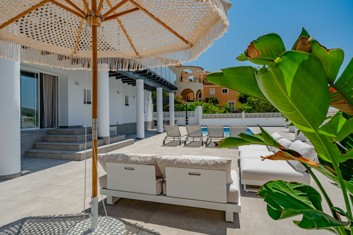 Chalet/Villa en venta en Calpe
