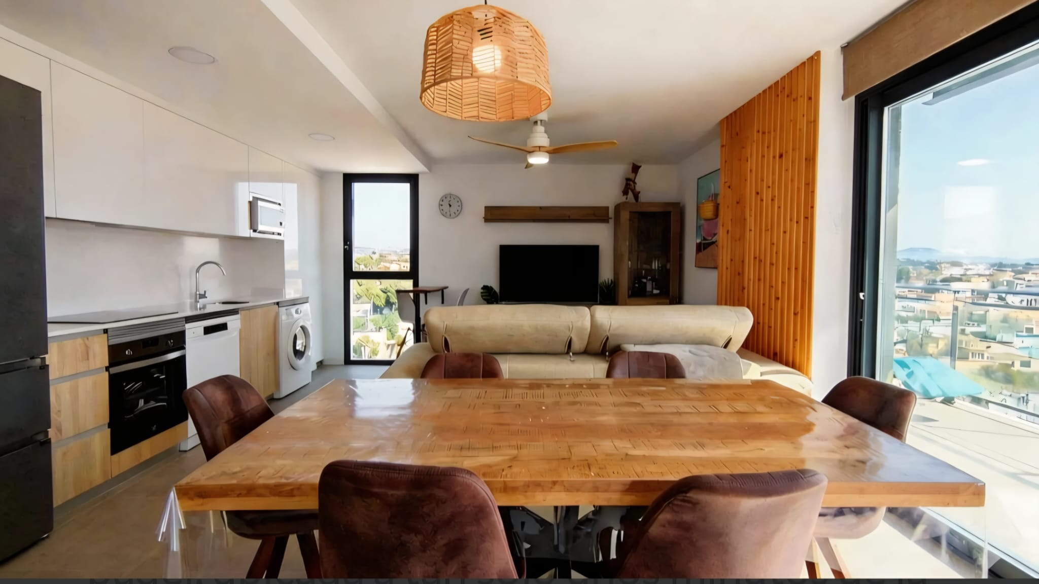 Apartamento · Calpe · 3 hab.