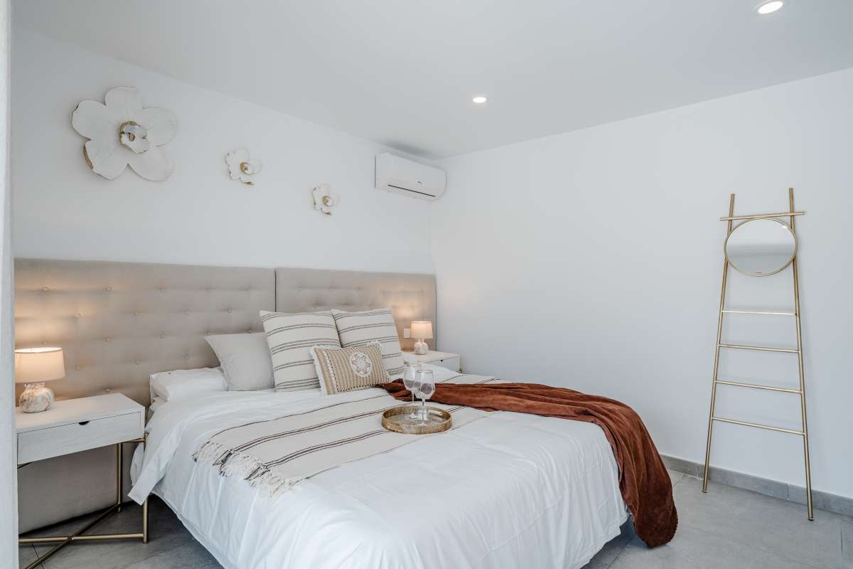 Villa met 4 slaapkamers in Calpe