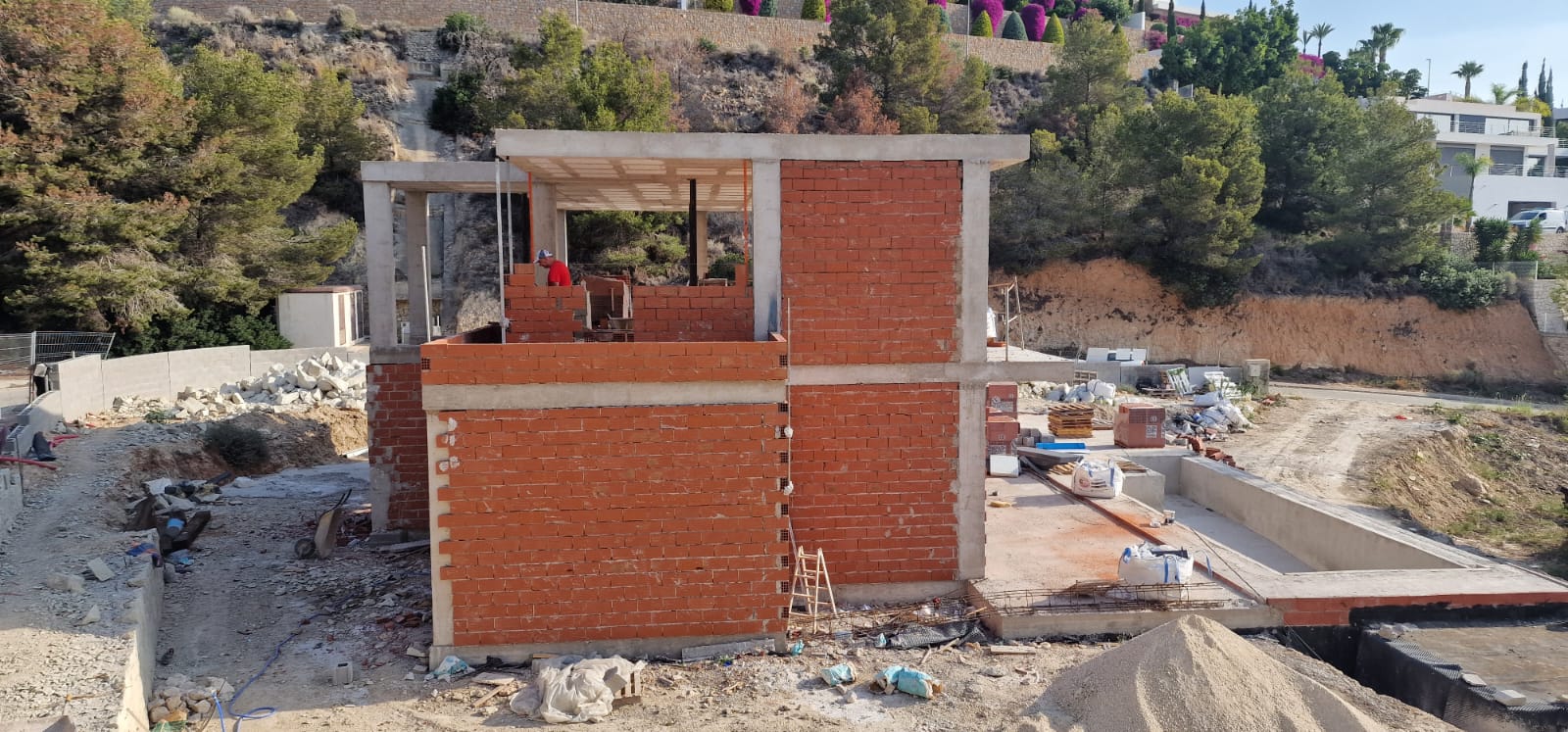 Venta. Villa en Benissa