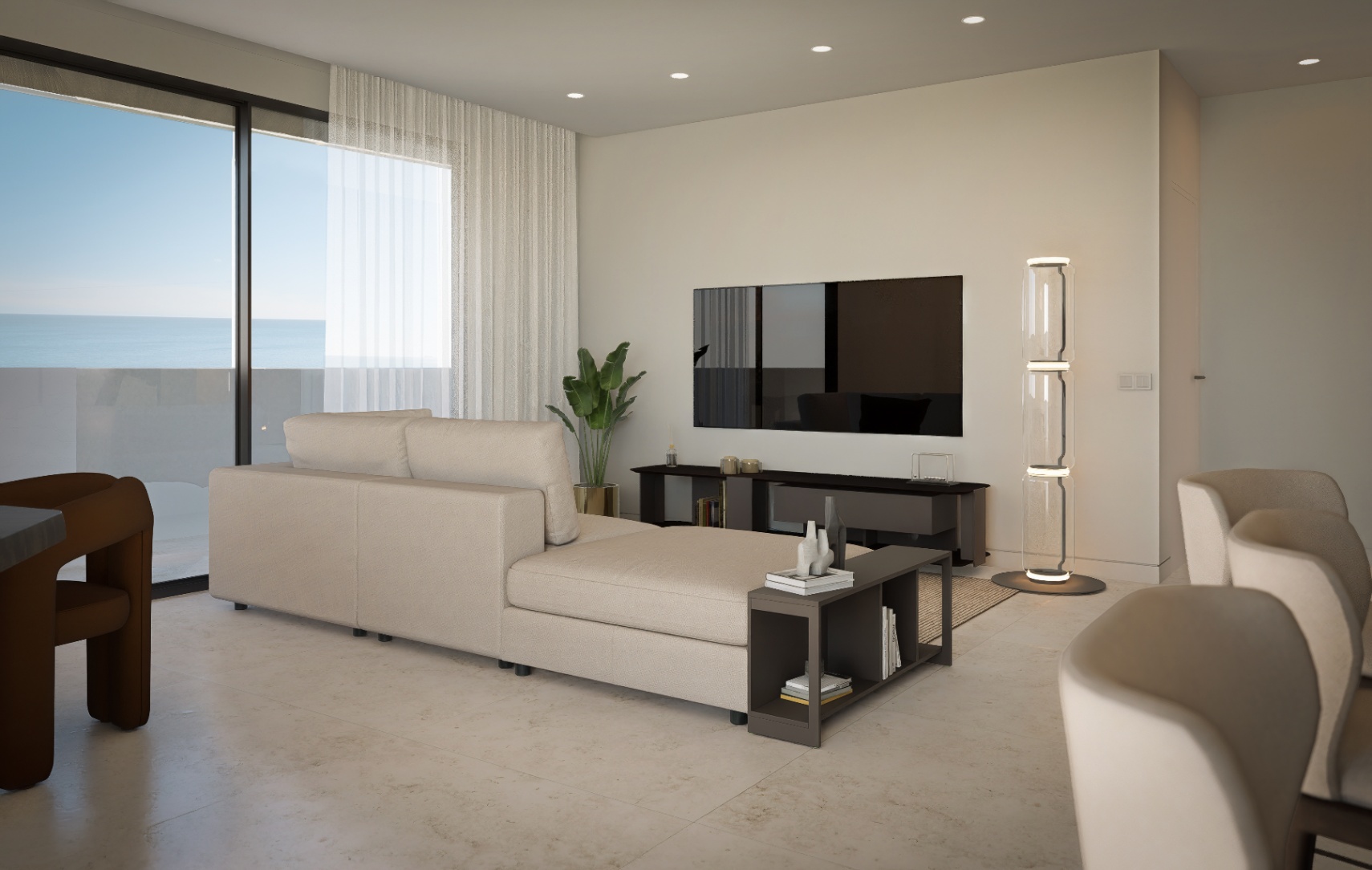 Apartamento · Calpe · 2 hab.