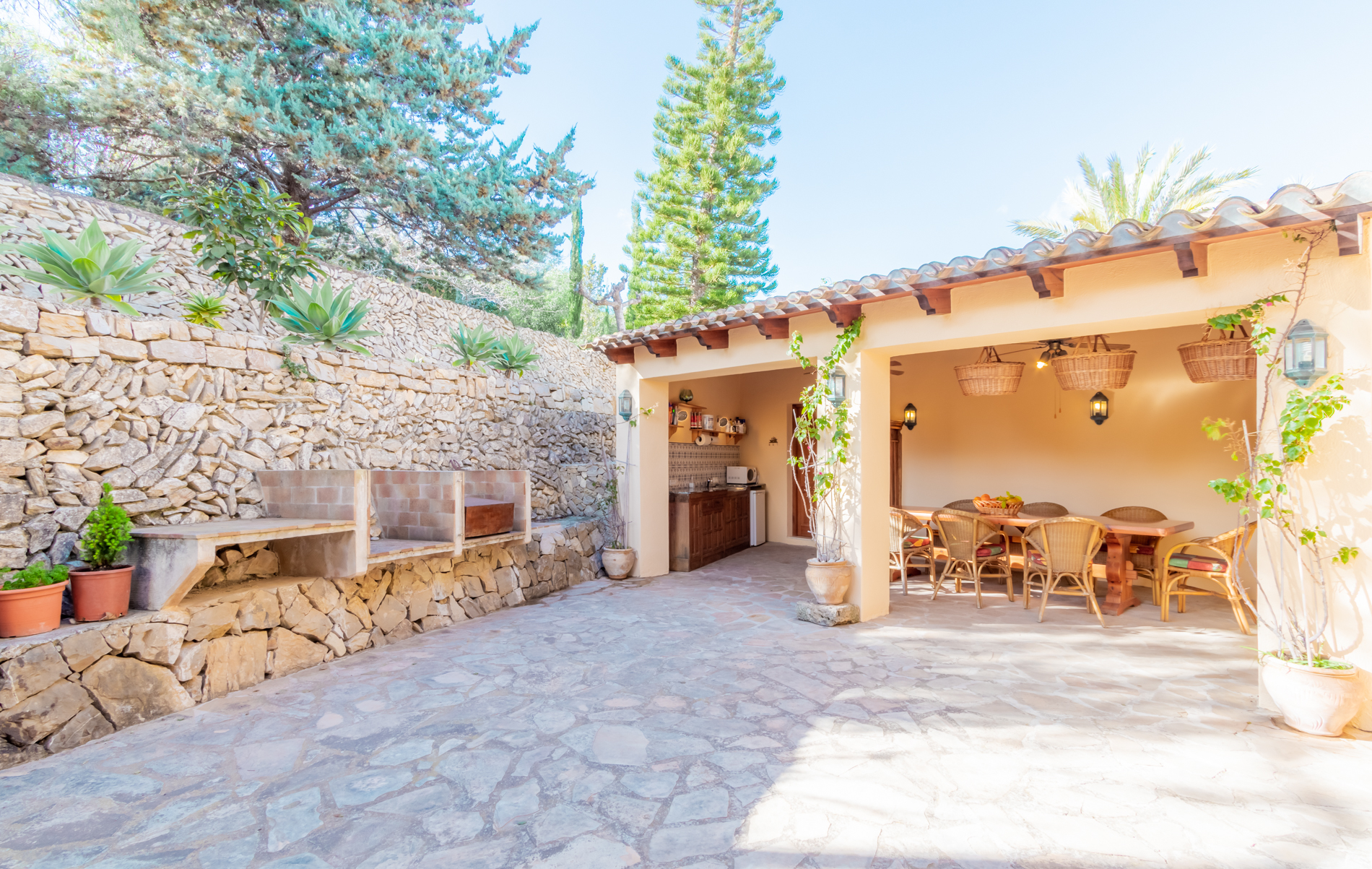 Villa de 5 dormitorios en Benissa