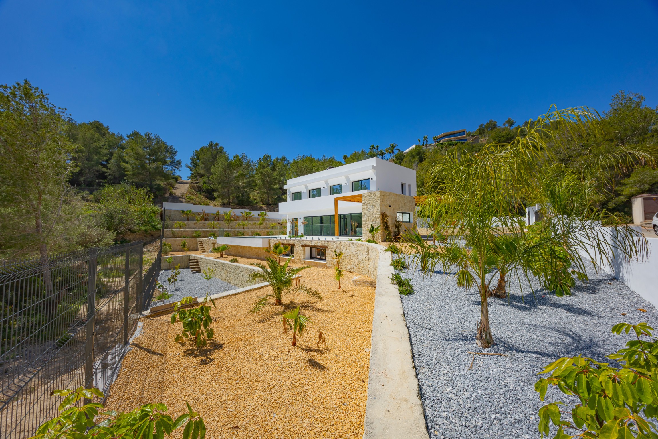  Villa en venta directa con Plusvillas- C52- Hermosa villa de lujo con 4 dormitorios en Raco de Galleno (Costa Blanca) 