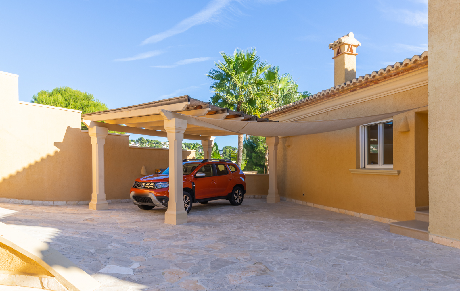  Chalet en venta directa con Plusvillas – C27004* – Villa con 3 dormitorios y 3 baños en Benissa, (Costa Blanca), zona 2ª linea 