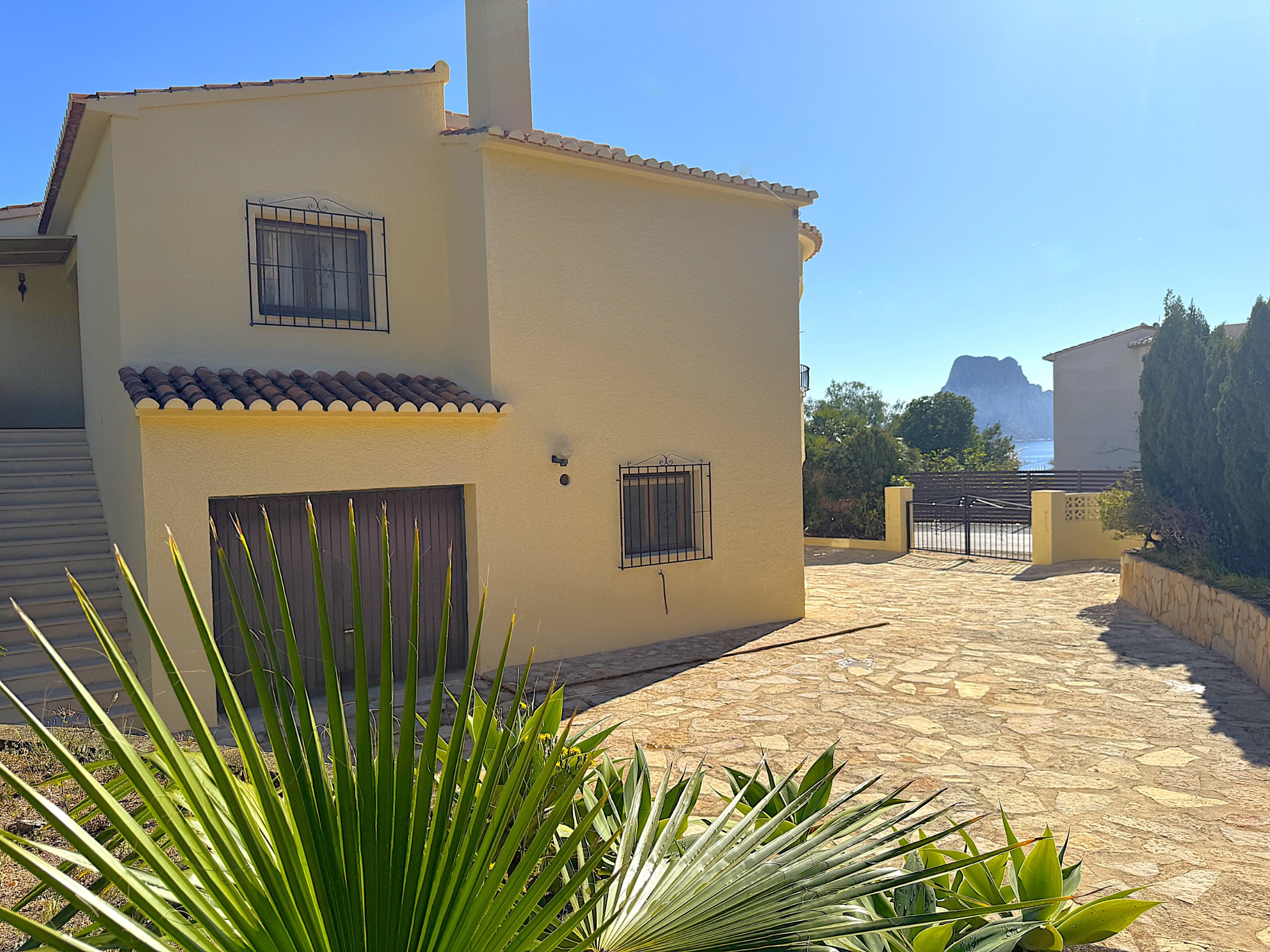 Chalet/Villa en venta en Calpe