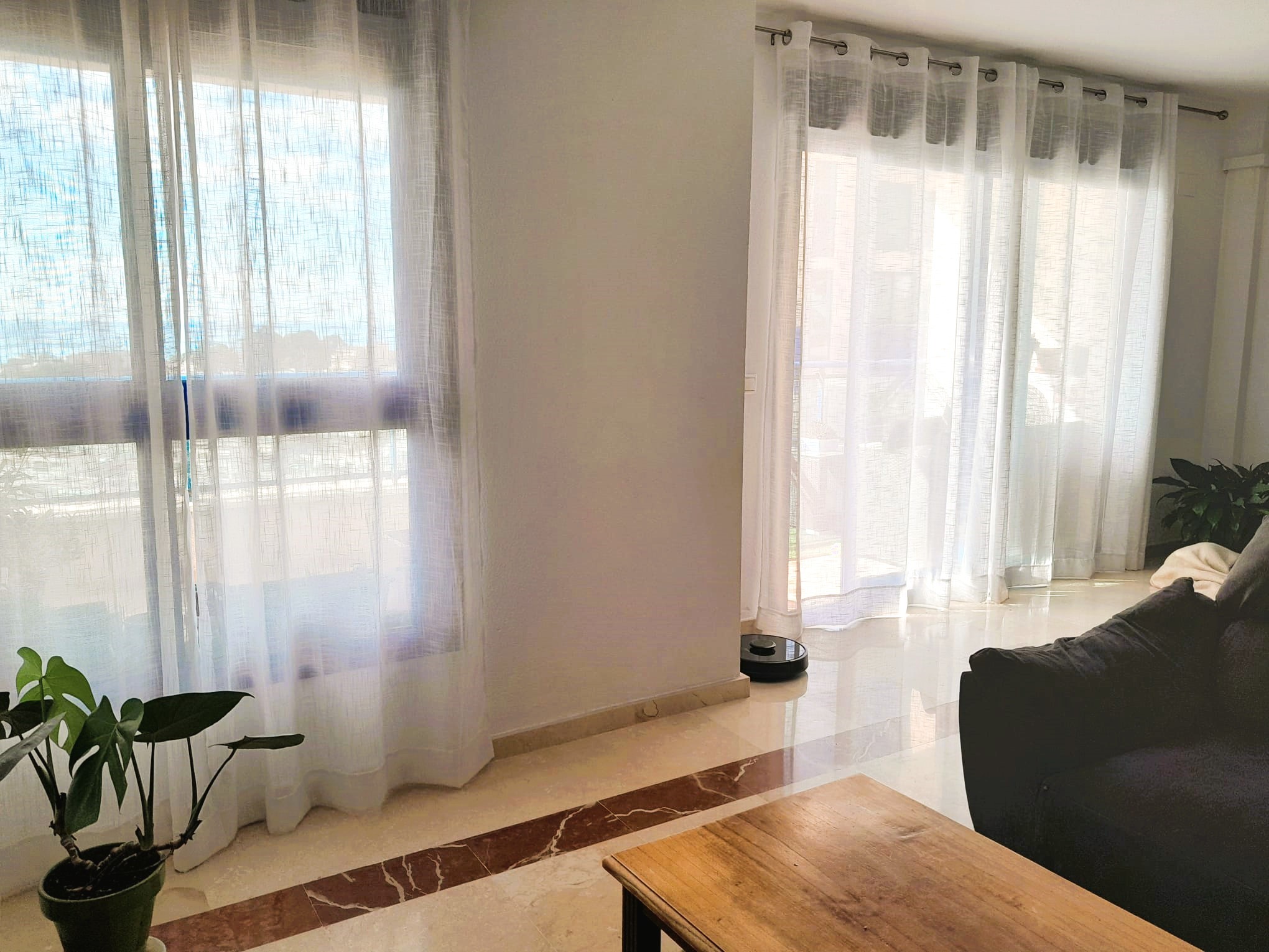  Apartamento en venta directa con Plusvillas - A53- Ático de 4 dormitorios con vistas al mar, zona canuta (Costa Blanca) 