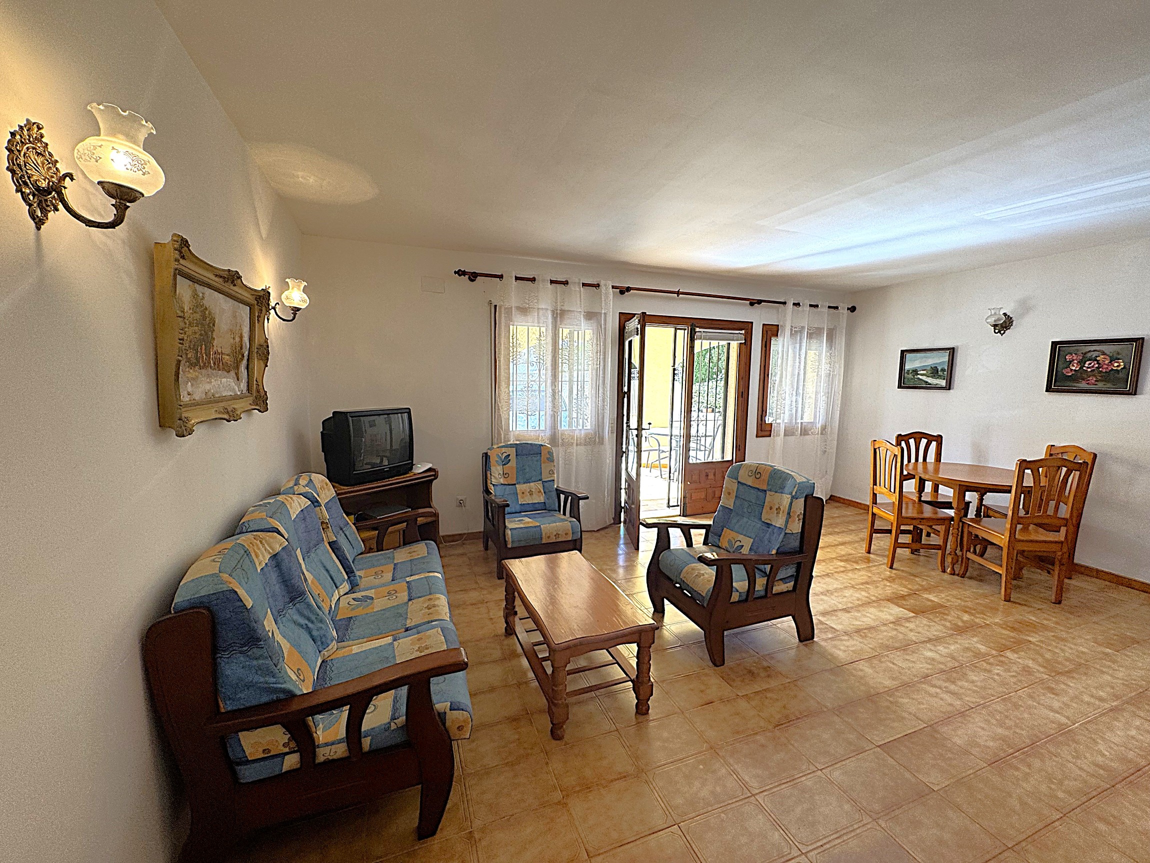 Chalet/Villa en venta en Calpe
