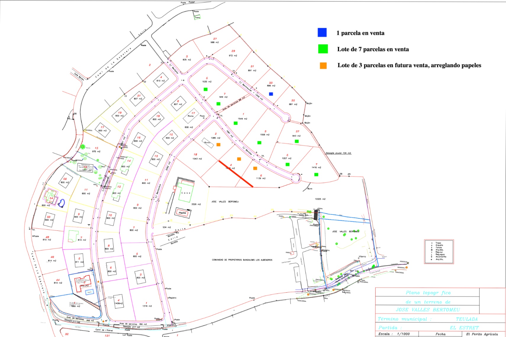  Chalet en venta directa con Plusvillas – C30339* – Villa con 0 dormitorios y 0 baños en Moraira, (Costa Blanca), zona Estret Moraira 