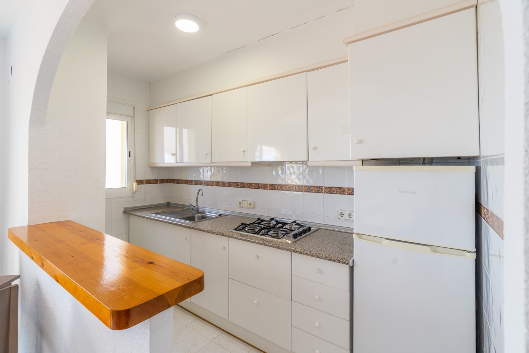 Apartamento · Calpe · 2 hab.