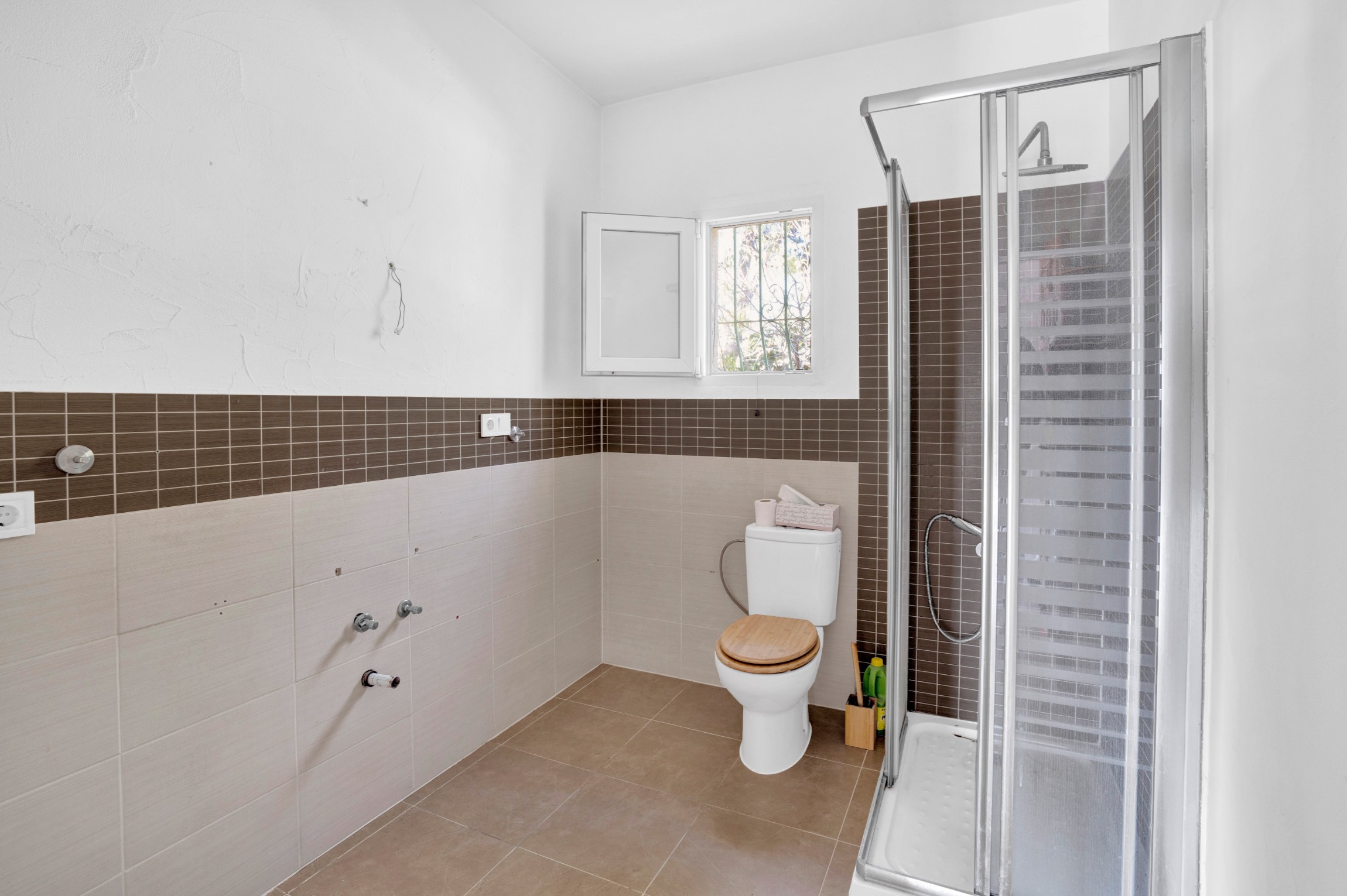 Villa de 2 dormitorios en Calpe