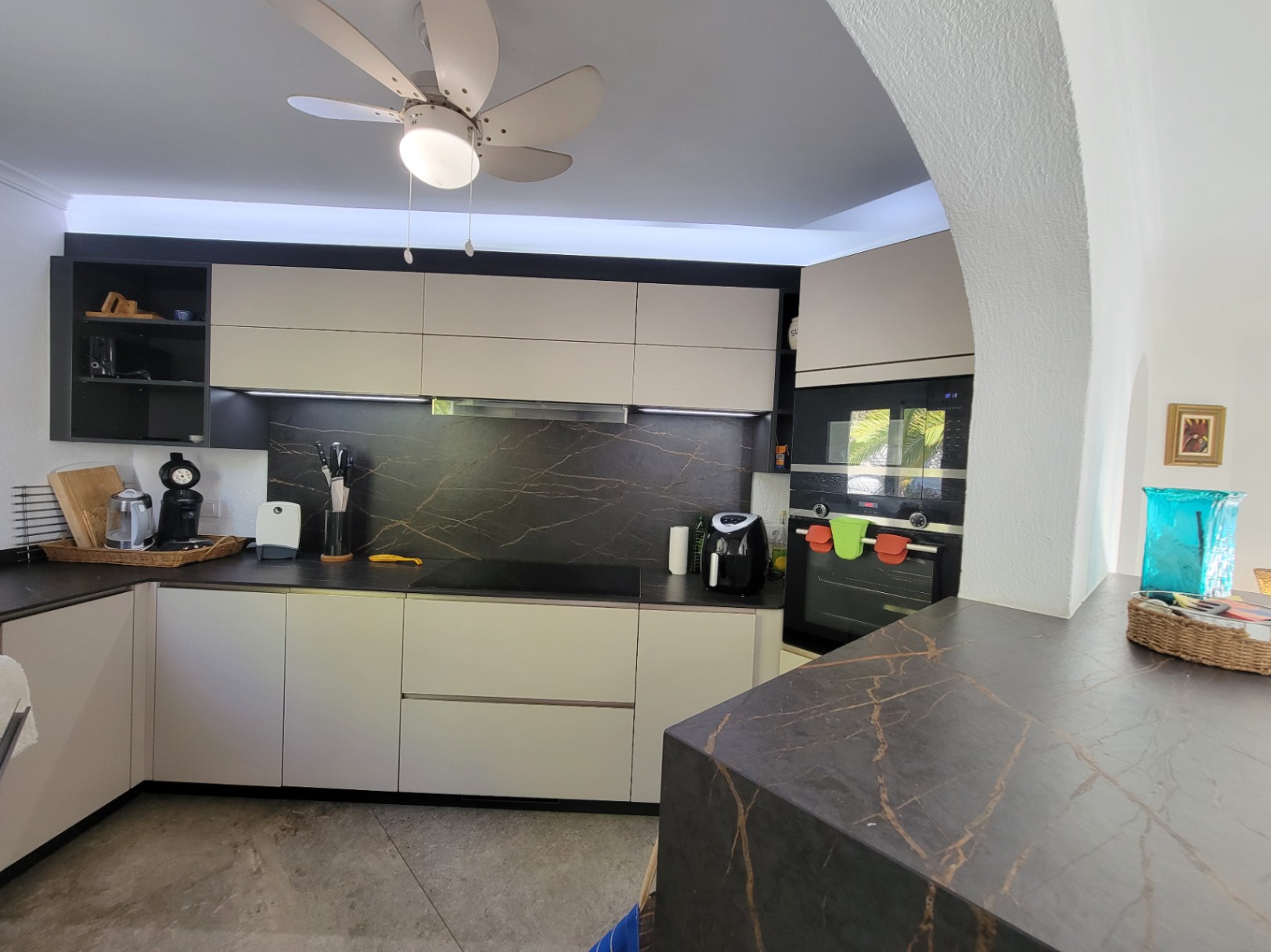  Chalet en venta directa con Plusvillas – C34020* – Villa con 3 dormitorios y 3 baños en Calpe, (Costa Blanca), zona Gran Sol 