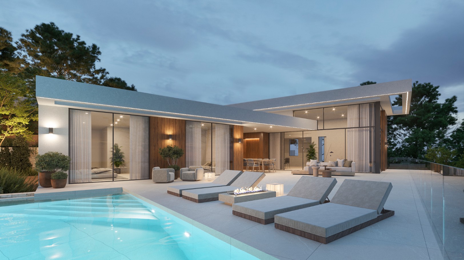  Chalet en venta directa con Plusvillas – C30329* – Villa con 4 dormitorios y 3 baños en Benitachell, (Costa Blanca), zona Los Molinos Benitachell 