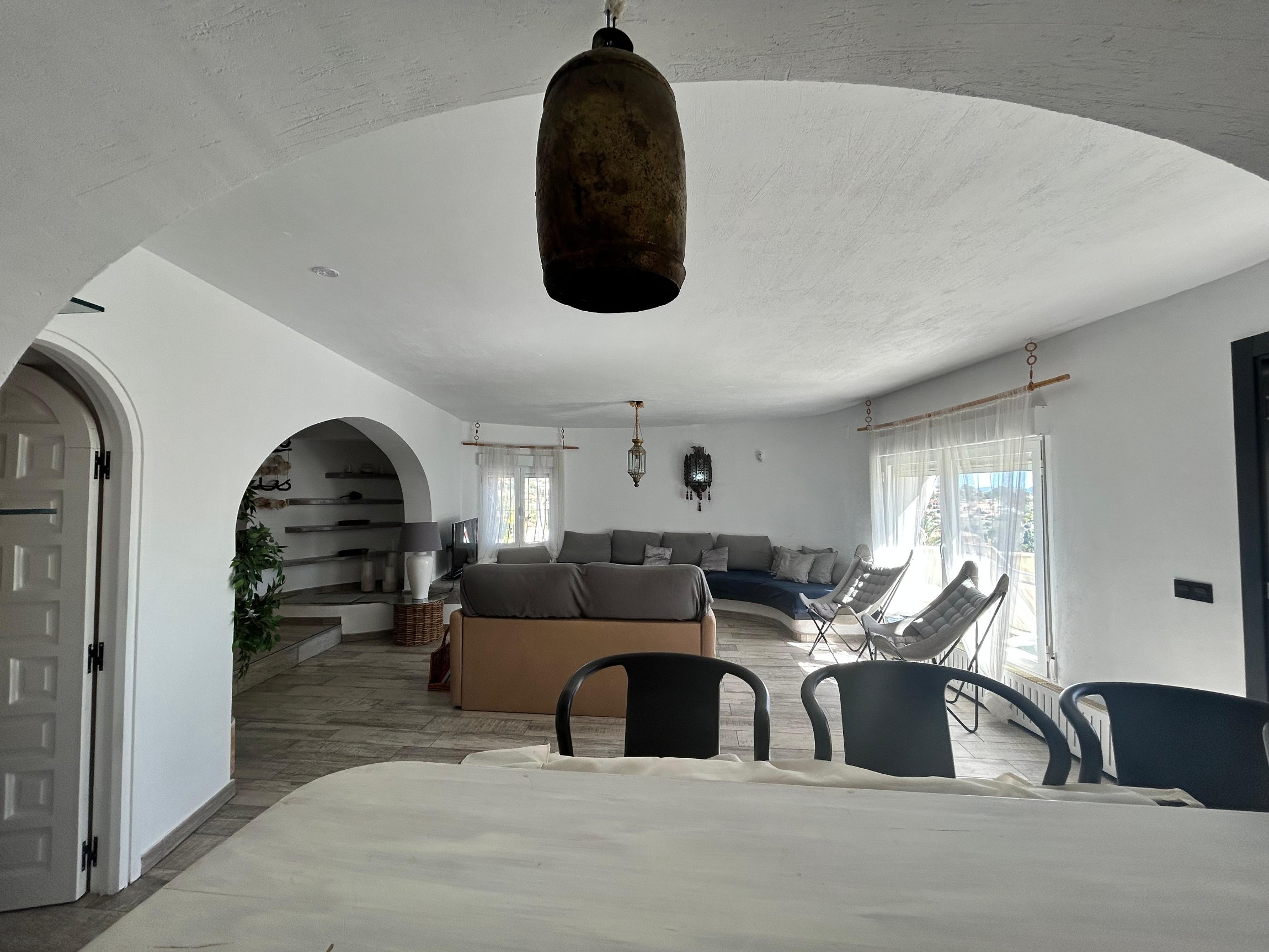 Villa de 6 dormitorios en Calpe