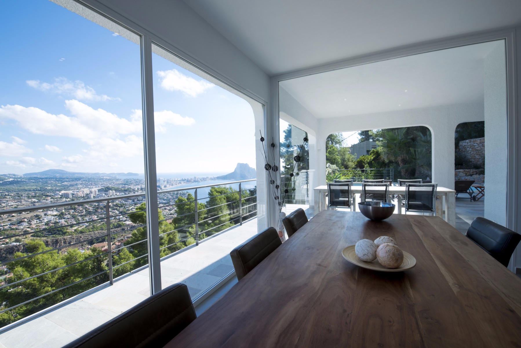  Chalet en venta directa con Plusvillas – C5386* – Villa con 4 dormitorios y 3 baños en Calpe, (Costa Blanca), zona Maryvilla 