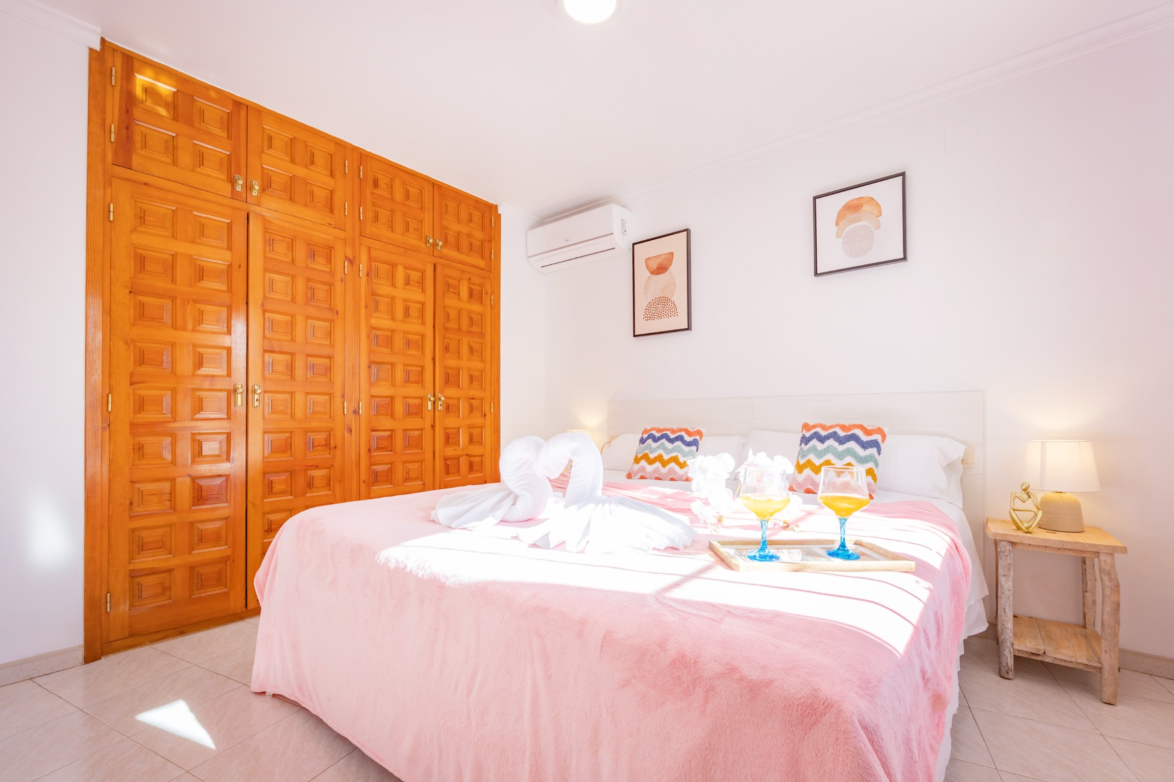 Villa for sale in Calpe