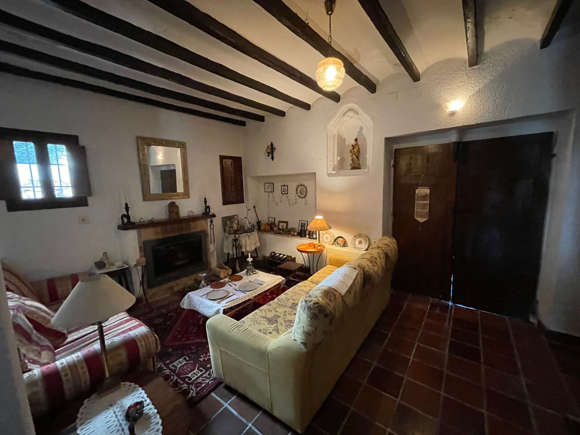  Chalet en venta directa con Plusvillas – C23083* – Villa con 3 dormitorios y 1 baños en Calpe, (Costa Blanca), zona Tosal de cometa 