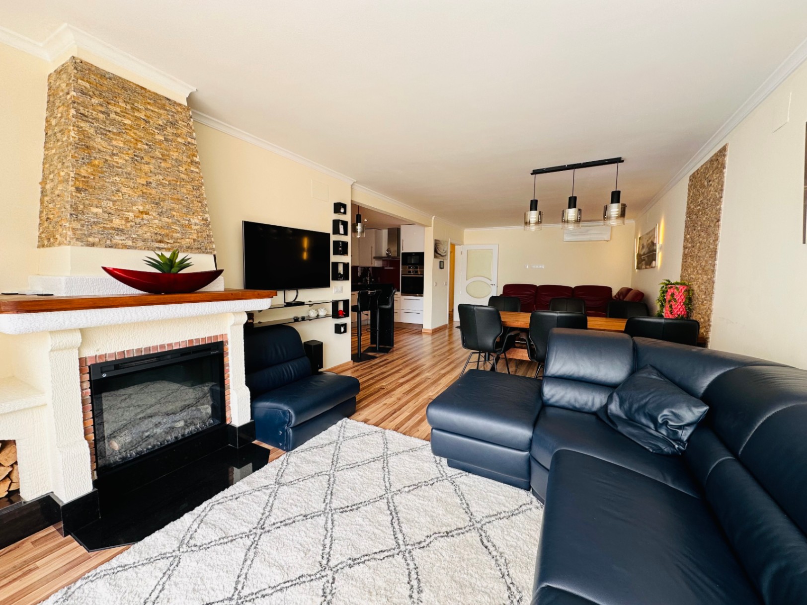  Apartamento en venta directa con Plusvillas – A34032* – Bonito apartamento de 2 dormitorios y 1 baños., (Costa Blanca), zona Europa I 