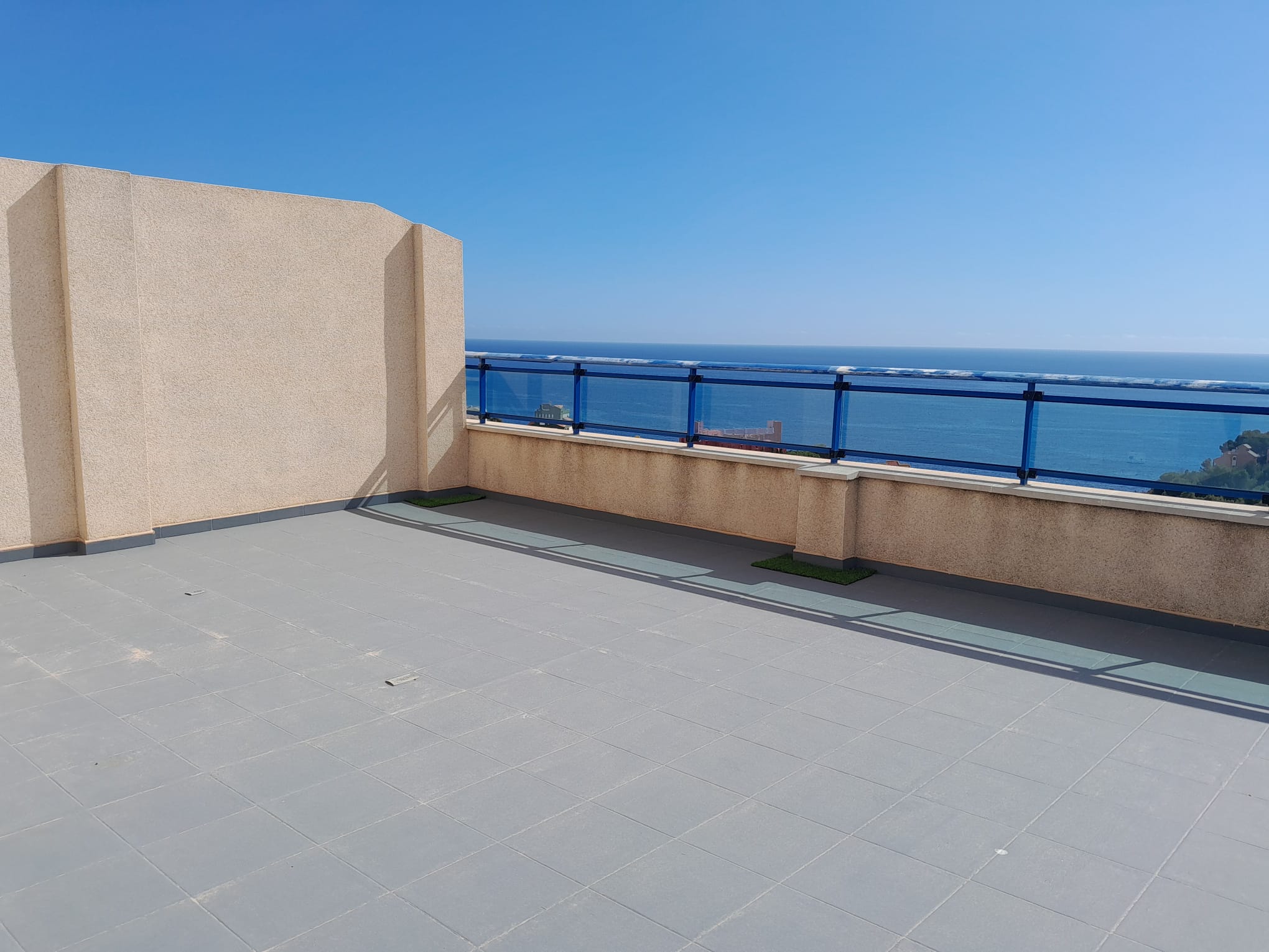  Apartamento en venta directa con Plusvillas - A53- Ático de 4 dormitorios con vistas al mar, zona canuta (Costa Blanca) 