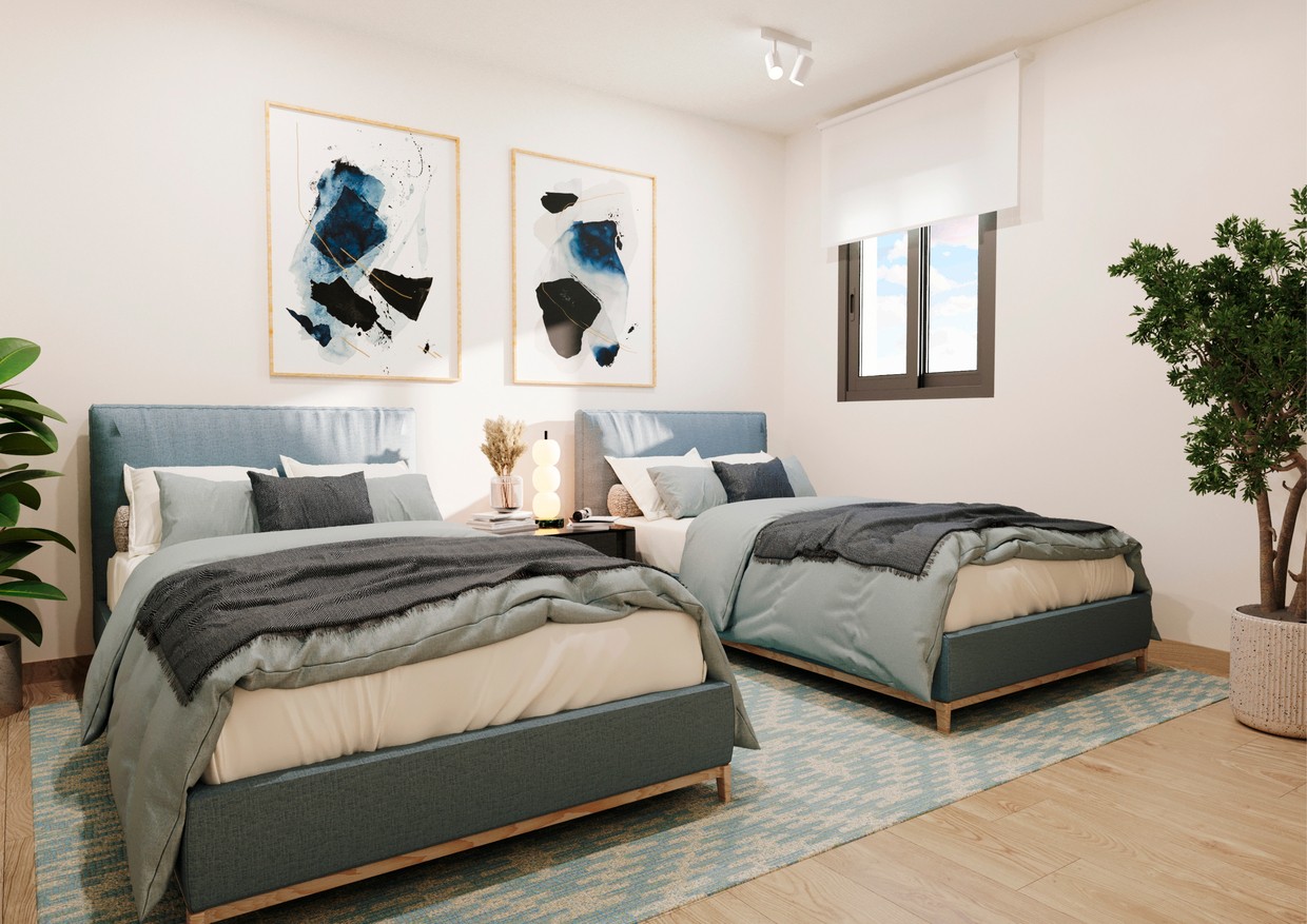 Apartment en venta en Calpe