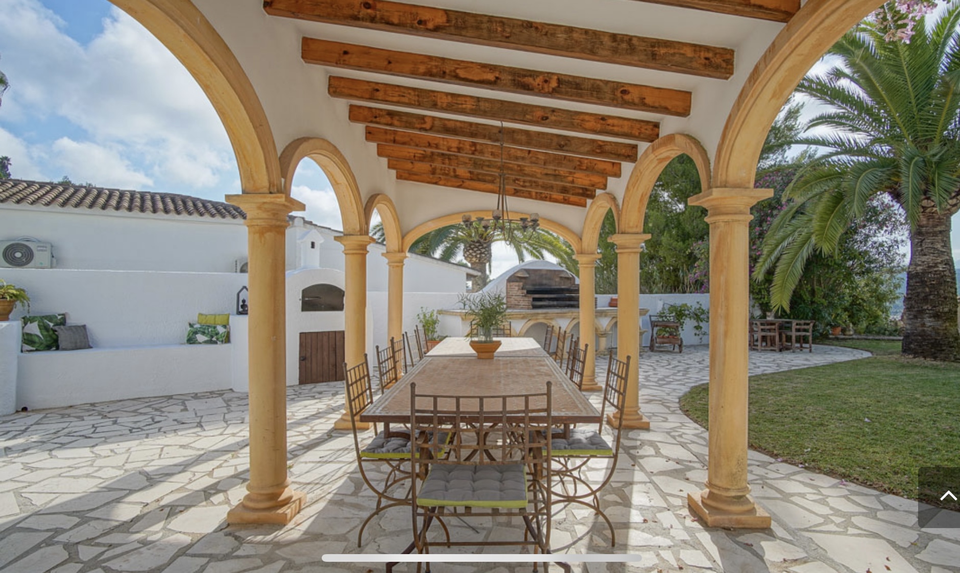  Chalet en venta directa con Plusvillas – C4149* – Villa con 5 dormitorios y 4 baños en Moraira, (Costa Blanca), zona Alcasar 