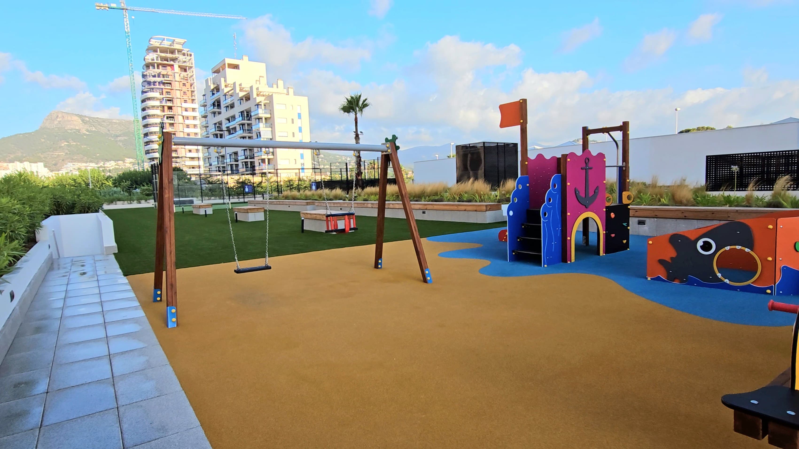 Apartment en venta en Calpe