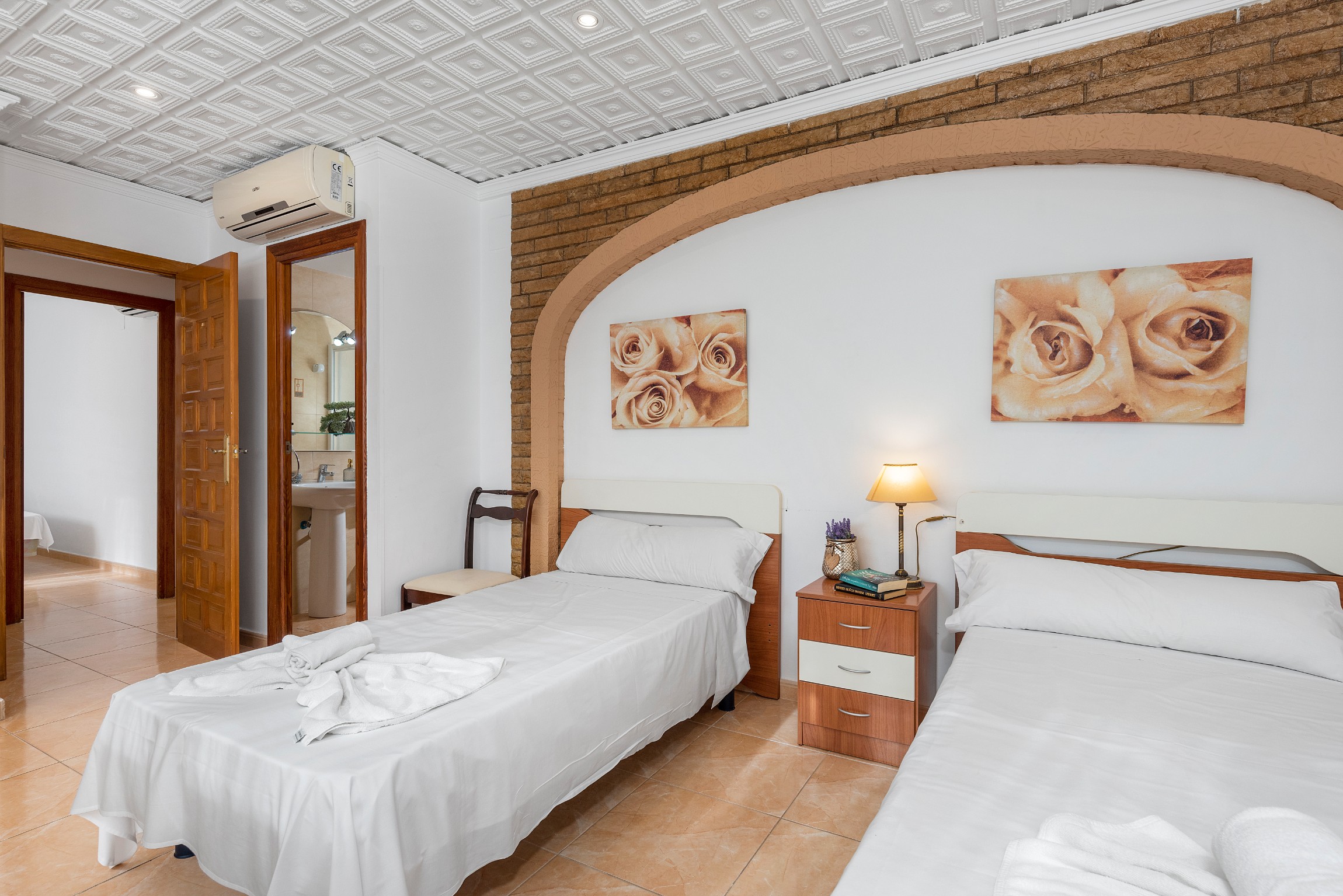 Villa met 1 slaapkamer in Calpe