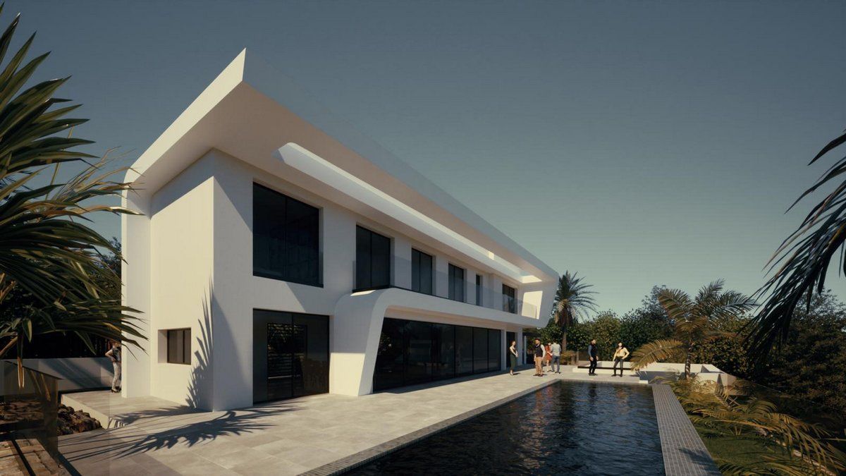 Villa zum verkauf in Calpe