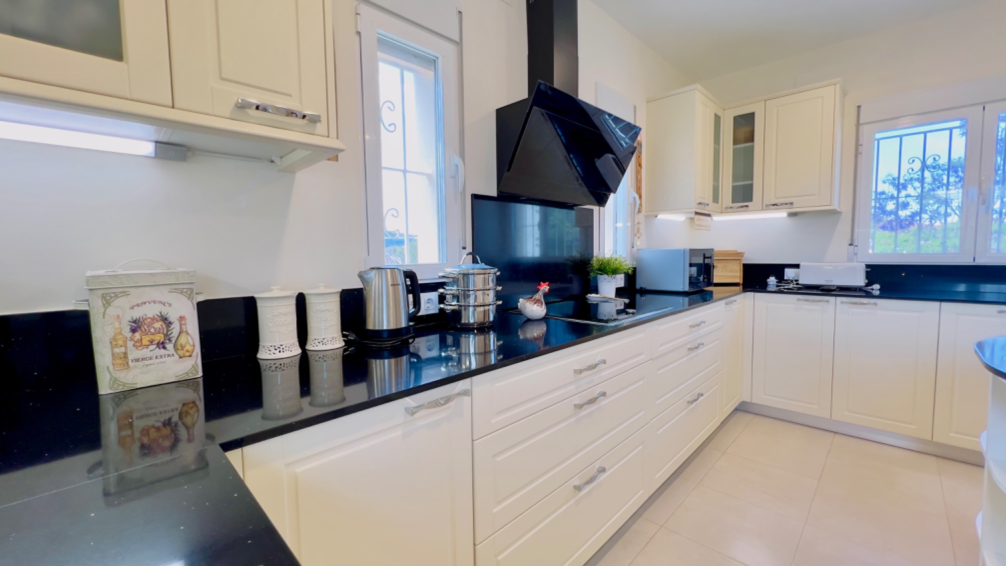  Chalet en venta directa con Plusvillas – C4158* – Villa con 3 dormitorios y 2 baños en Benitachell, (Costa Blanca), zona Begonias CDS 