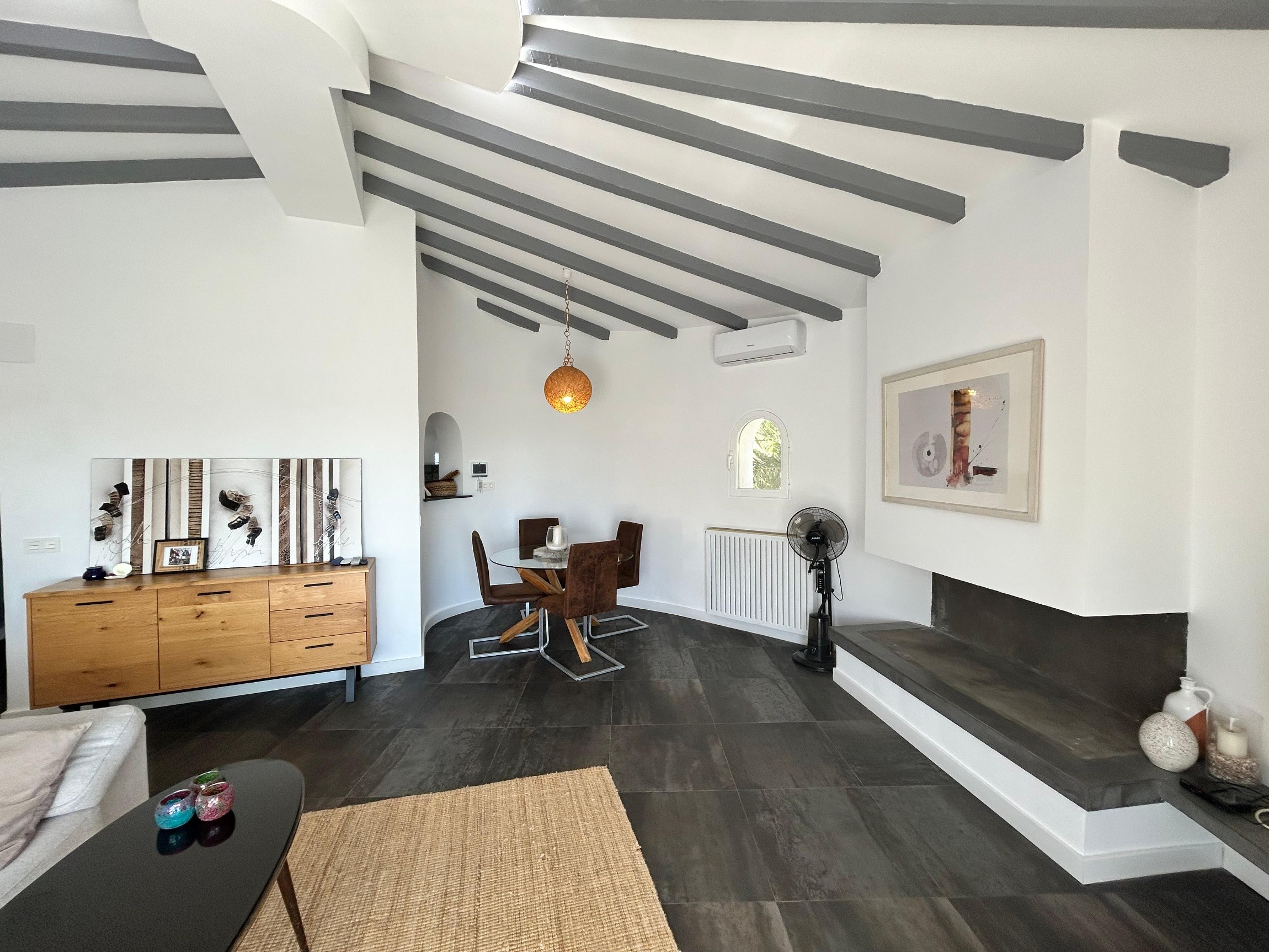 Villa de 6 dormitorios en Calpe