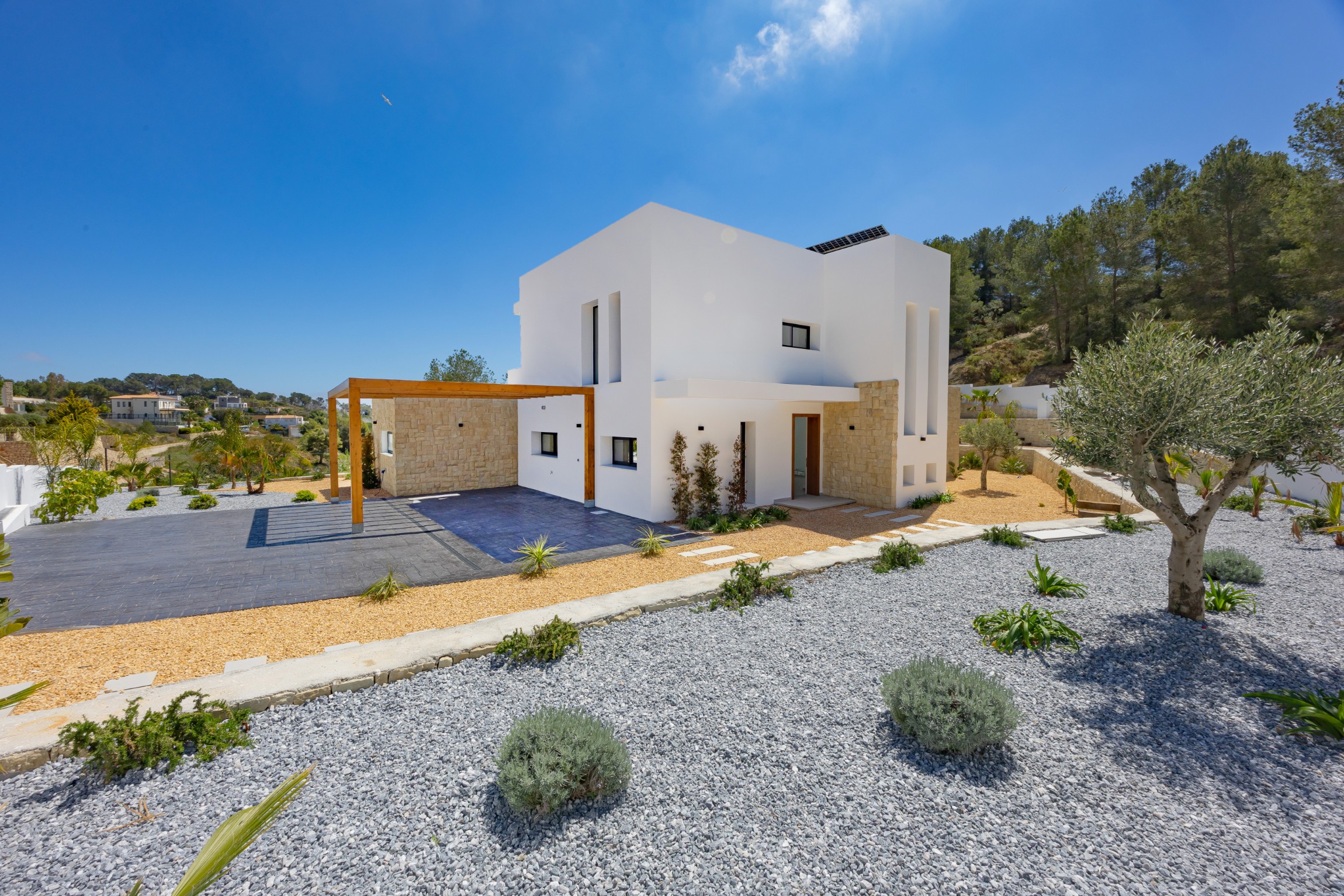 4 Bedroom Villa in Benissa