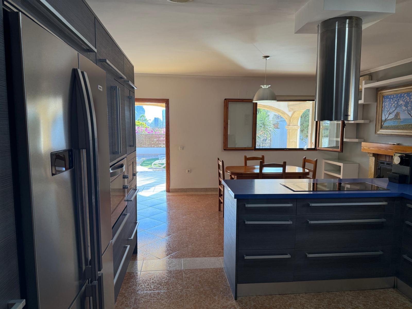 Villa for sale in Calpe