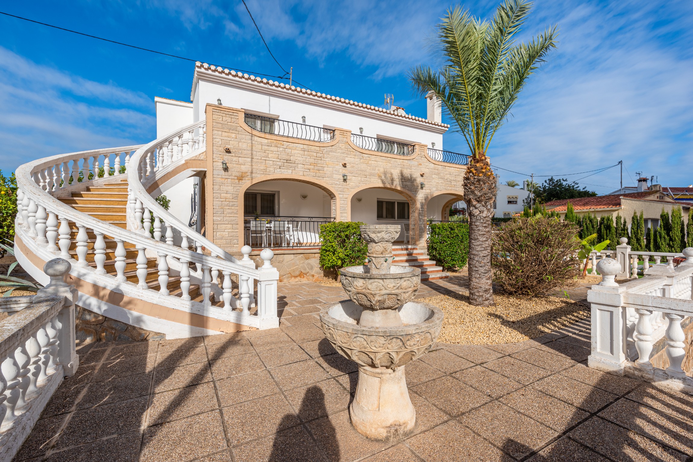 Villa met 1 slaapkamer in Calpe