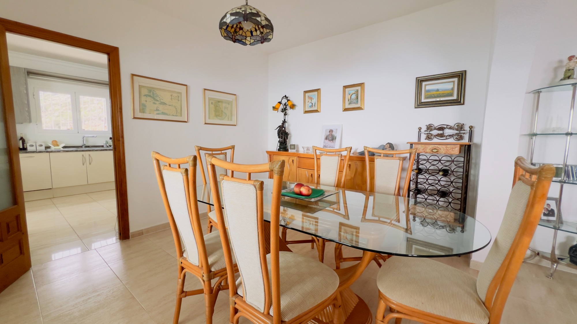  Chalet en venta directa con Plusvillas – C4165* – Villa con 3 dormitorios y 2 baños en Benitachell, (Costa Blanca), zona Dalias CDS 