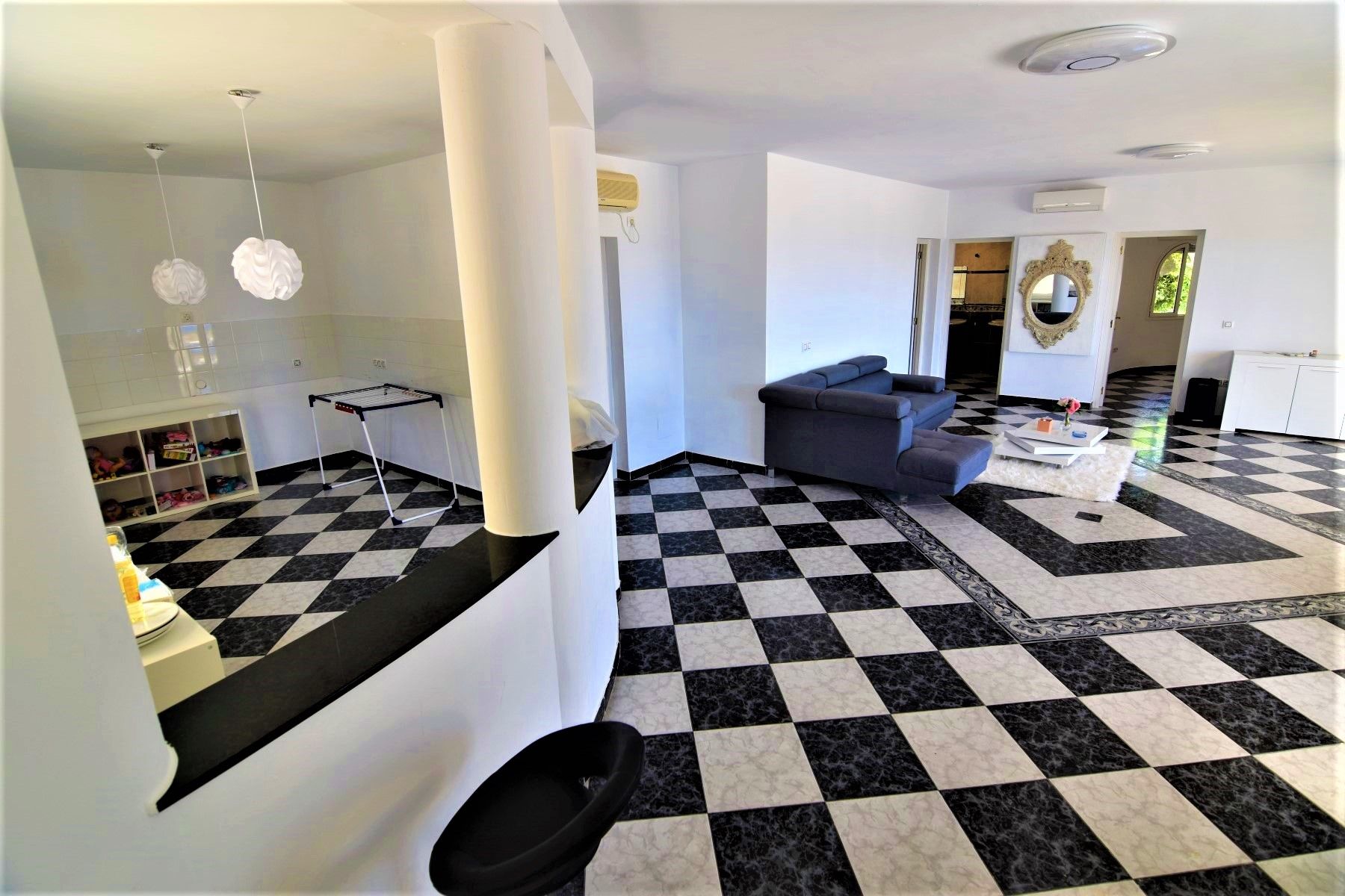  Chalet en venta directa con Plusvillas – C20008* – Villa con 4 dormitorios y 4 baños en Calpe, (Costa Blanca), zona Tosal de la Cometa 