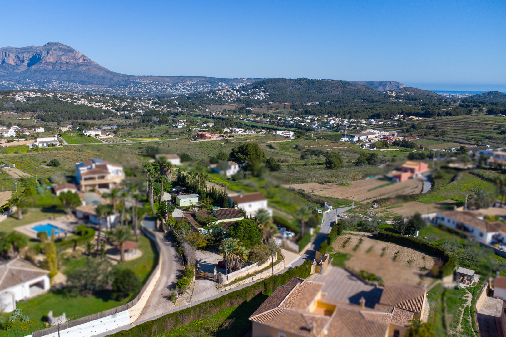 Villa · Benitachell · 2 hab.