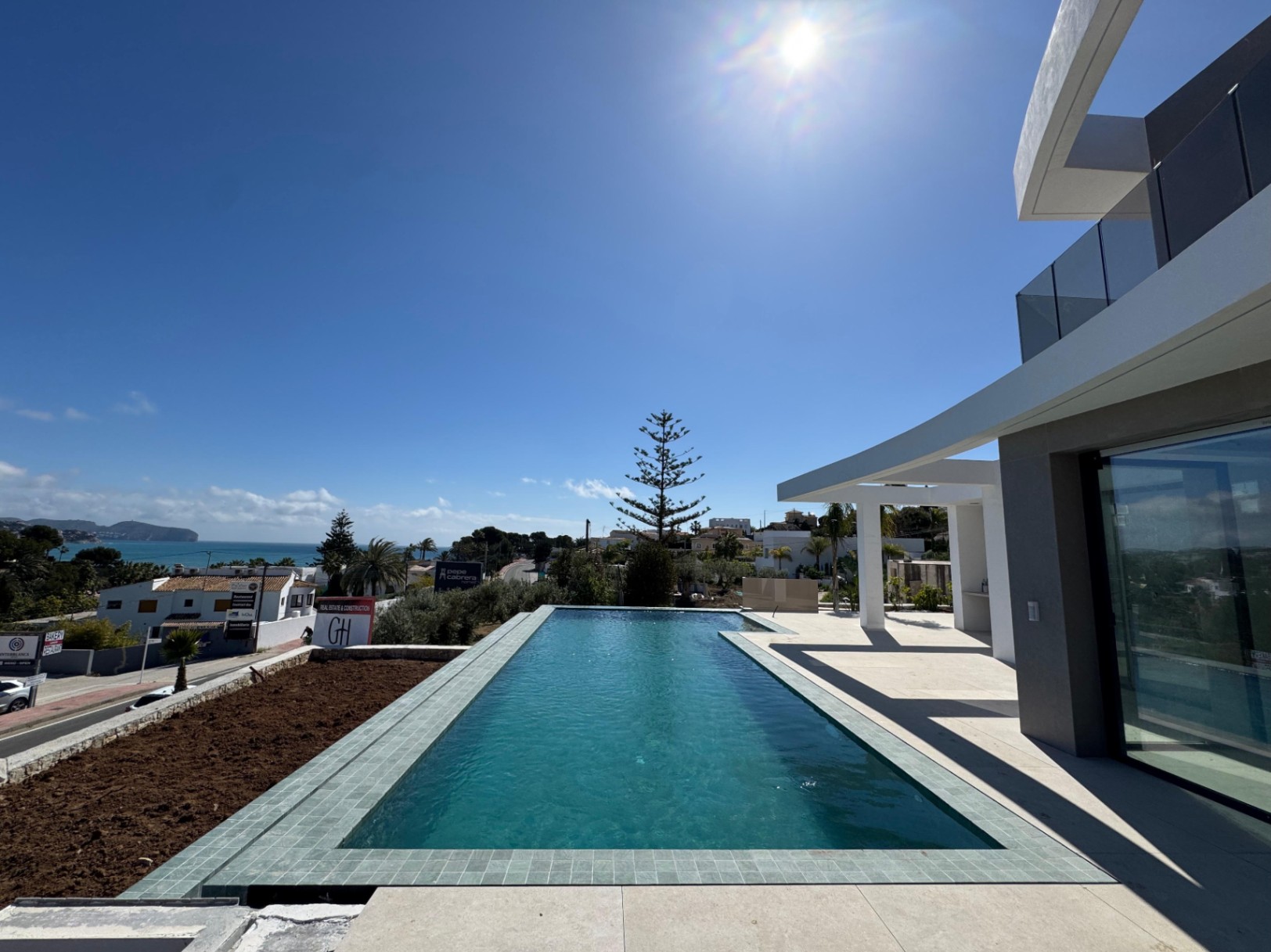 4 Bedroom Villa in Benissa