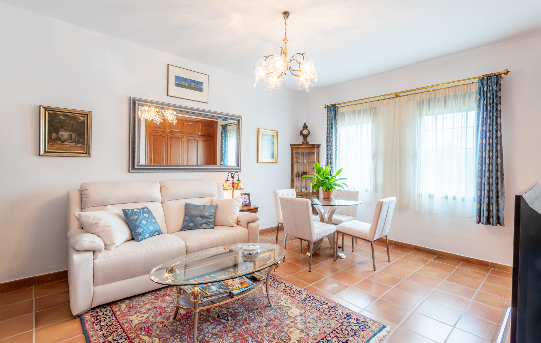 Villa de 5 dormitorios en Benissa