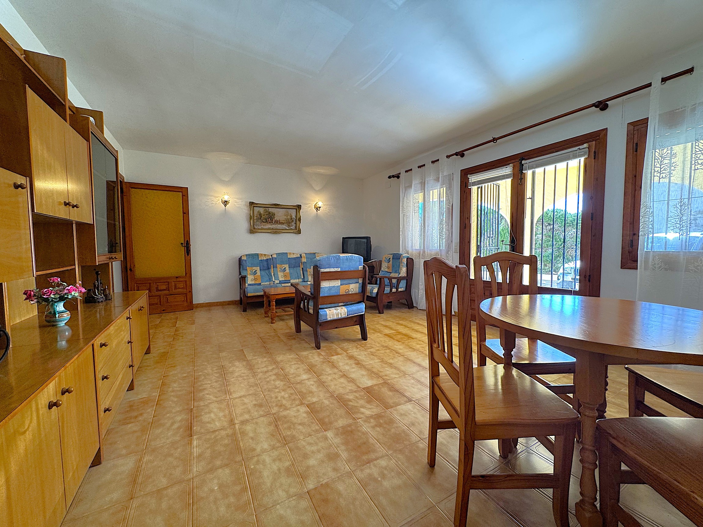 Chalet/Villa en venta en Calpe