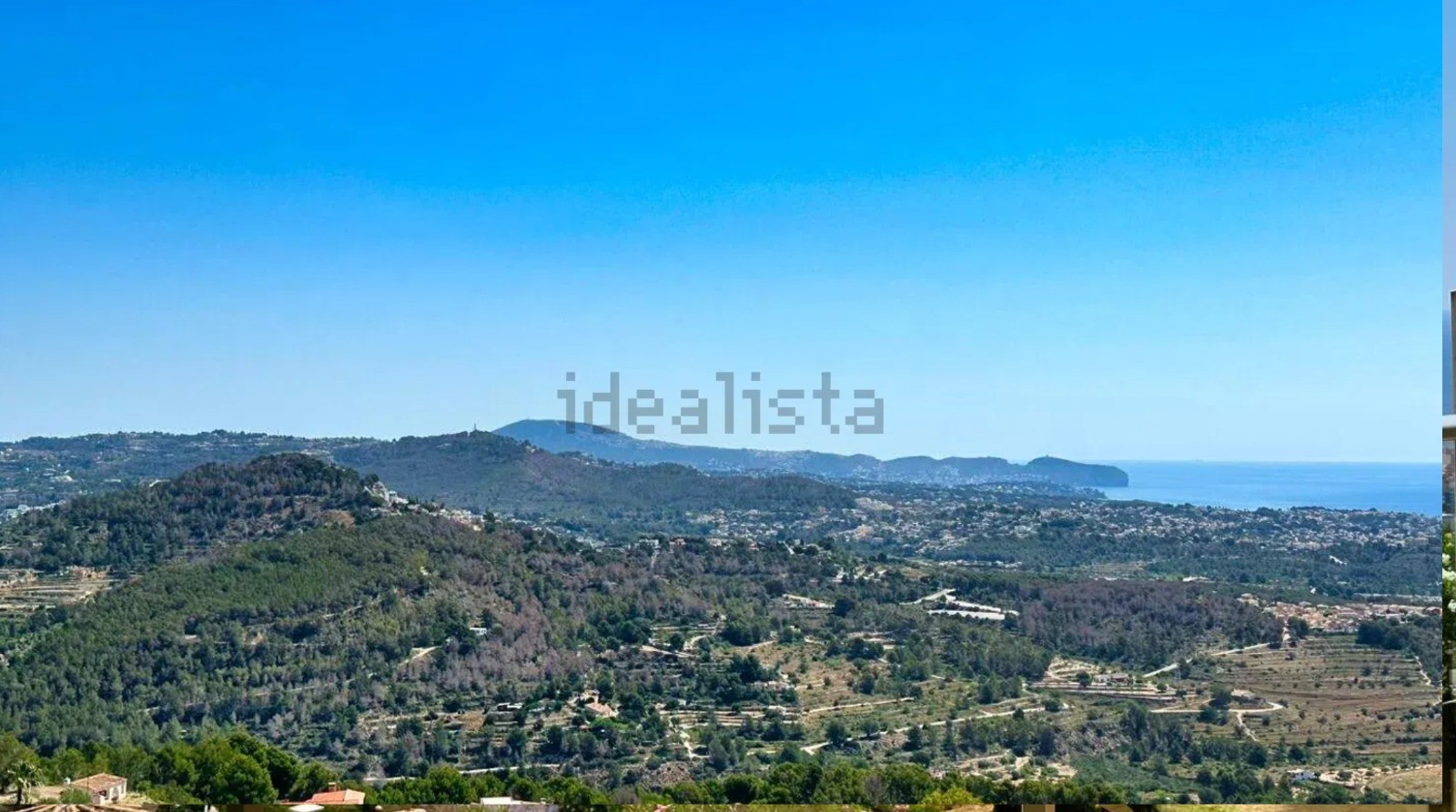 Bungalow de 5 dormitorios en Calpe