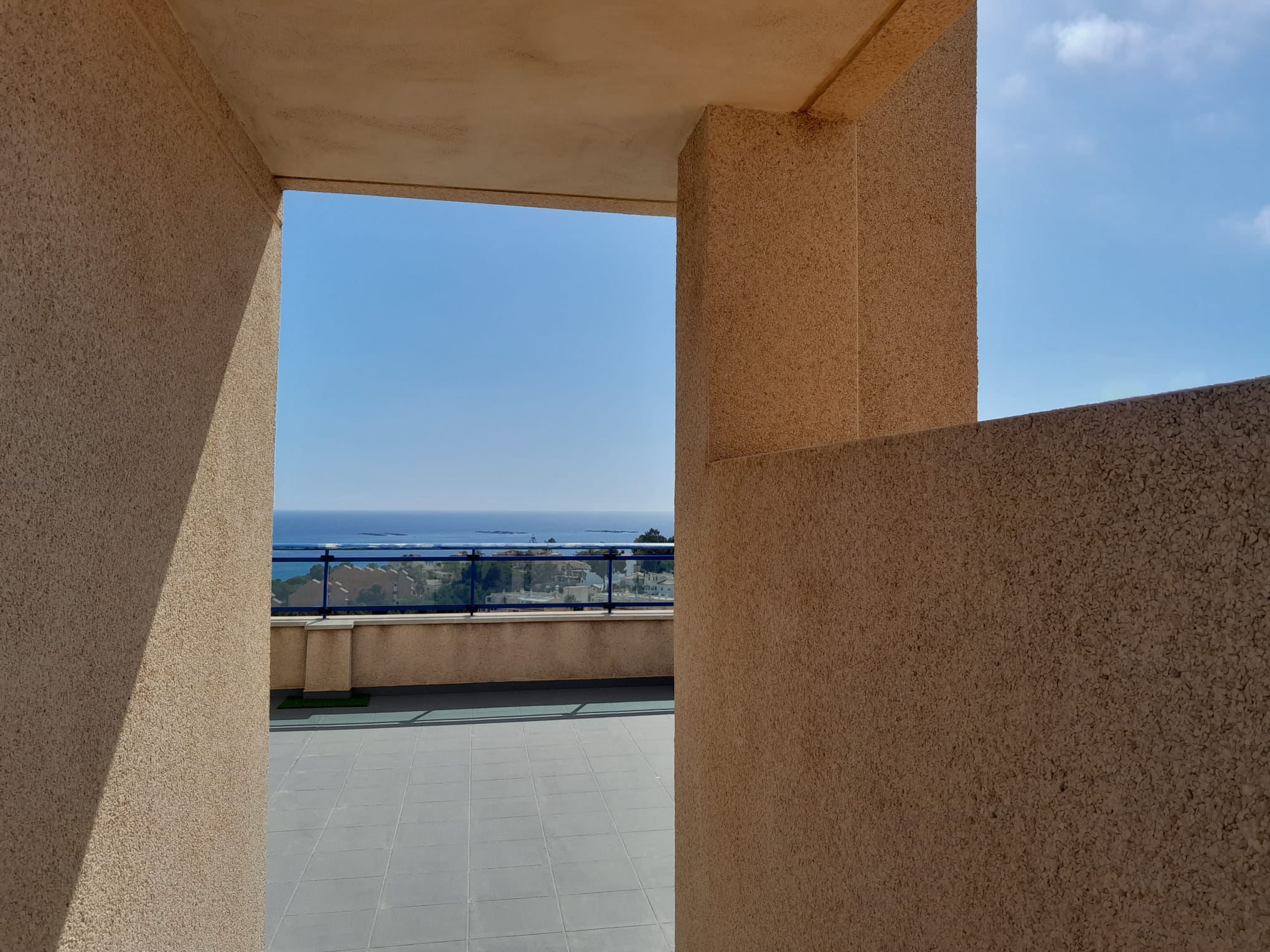  Apartamento en venta directa con Plusvillas - A53- Ático de 4 dormitorios con vistas al mar, zona canuta (Costa Blanca) 