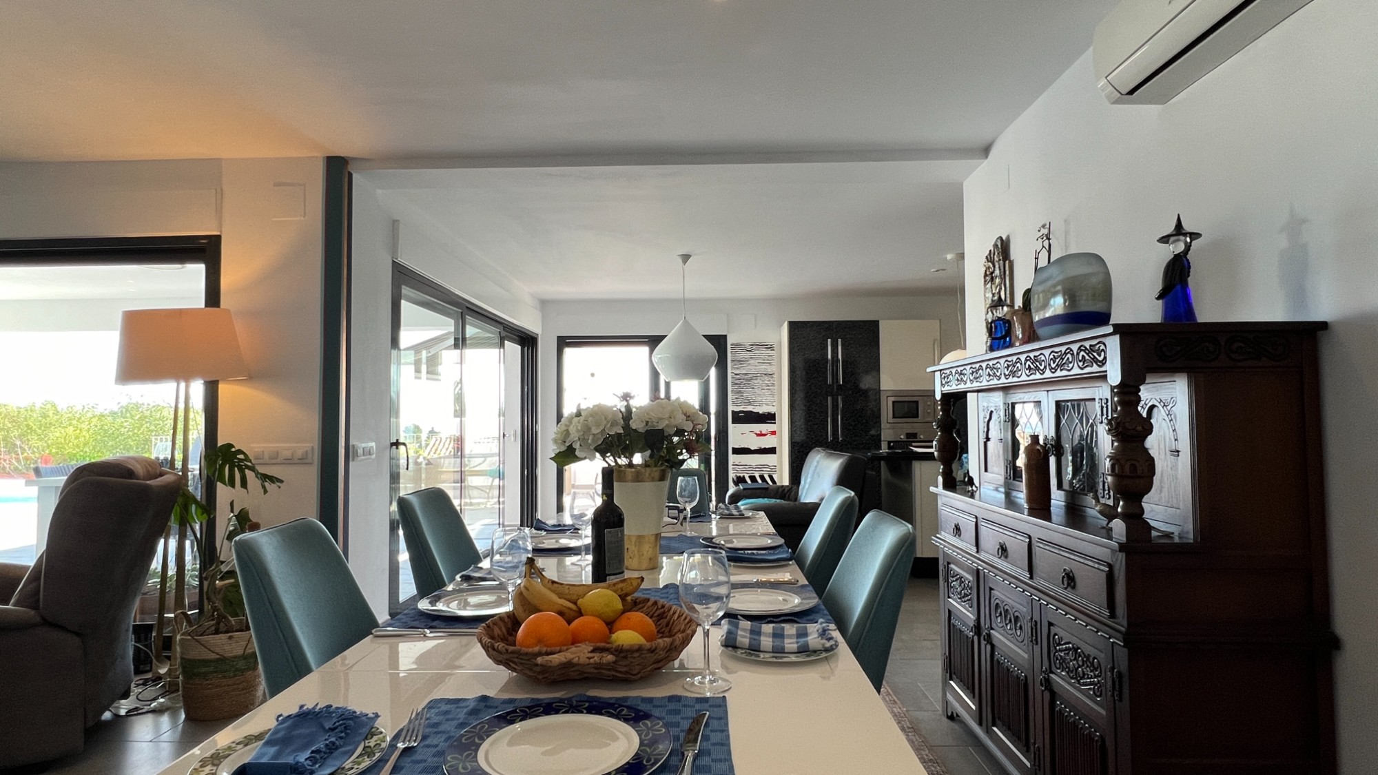  Chalet en venta directa con Plusvillas – C4140* – Villa con 3 dormitorios y 3 baños en Moraira, (Costa Blanca), zona La Sabatera 