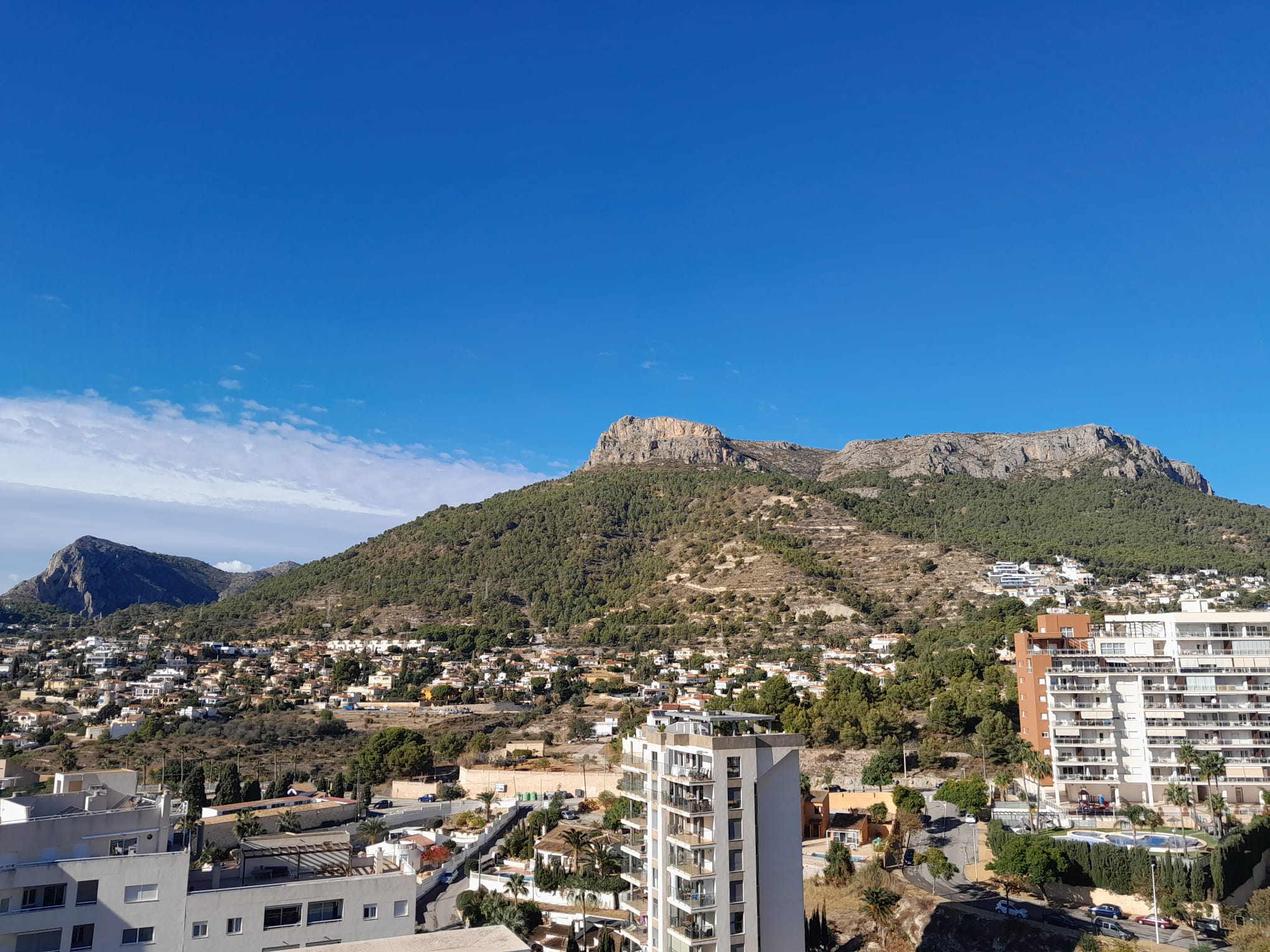  Apartamento en venta directa con Plusvillas - A53- Ático de 4 dormitorios con vistas al mar, zona canuta (Costa Blanca) 