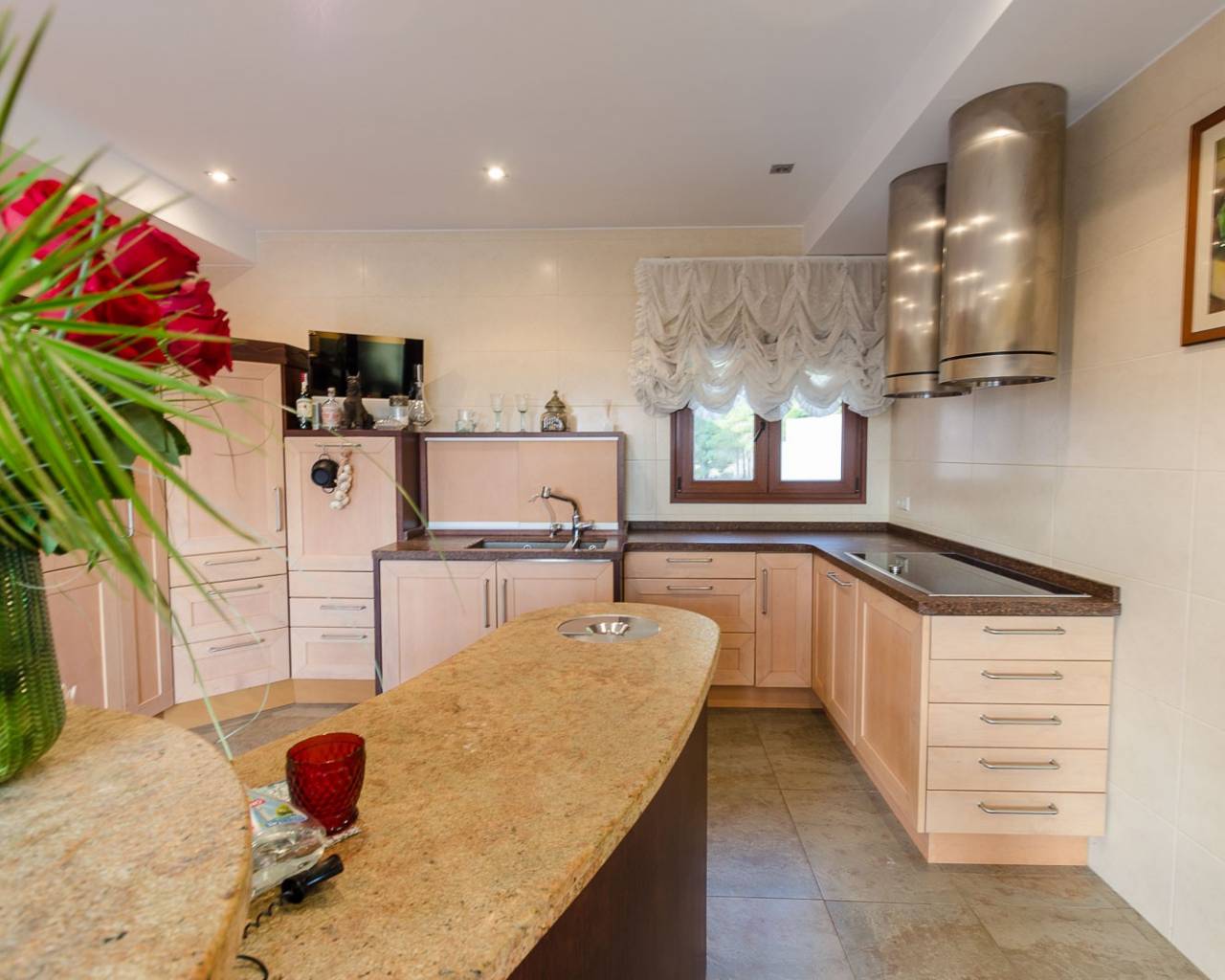  Chalet en venta directa con Plusvillas- C5 - Espectacular Villa de 7 dormitorios en Altea Hills 