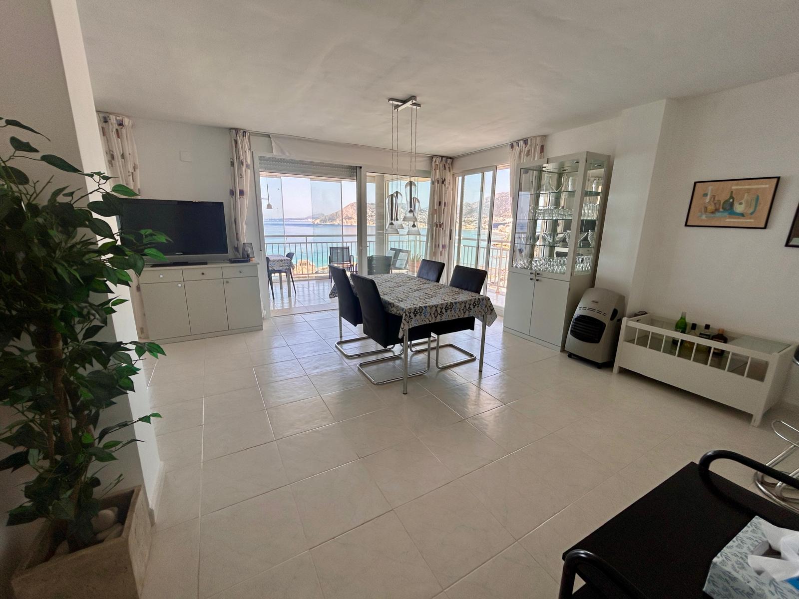 Apartment for sale in Calpe