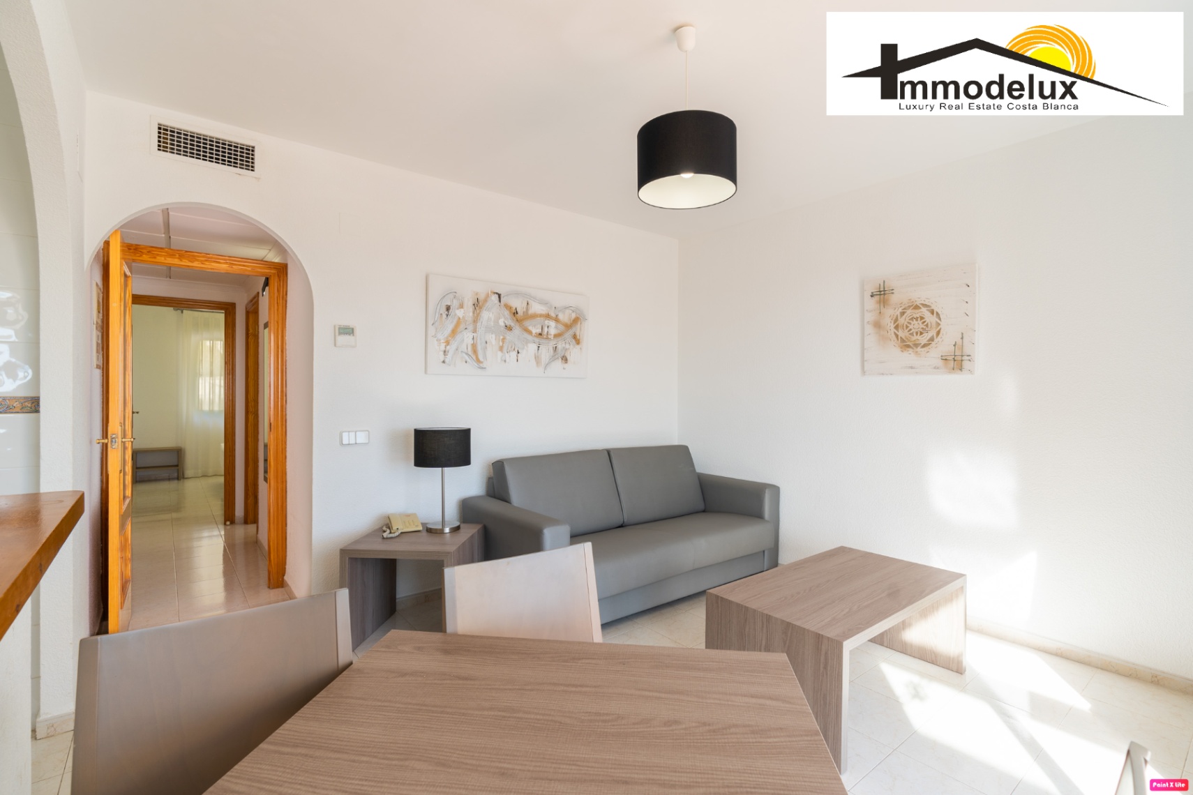 Apartamento · Calpe · 2 hab.