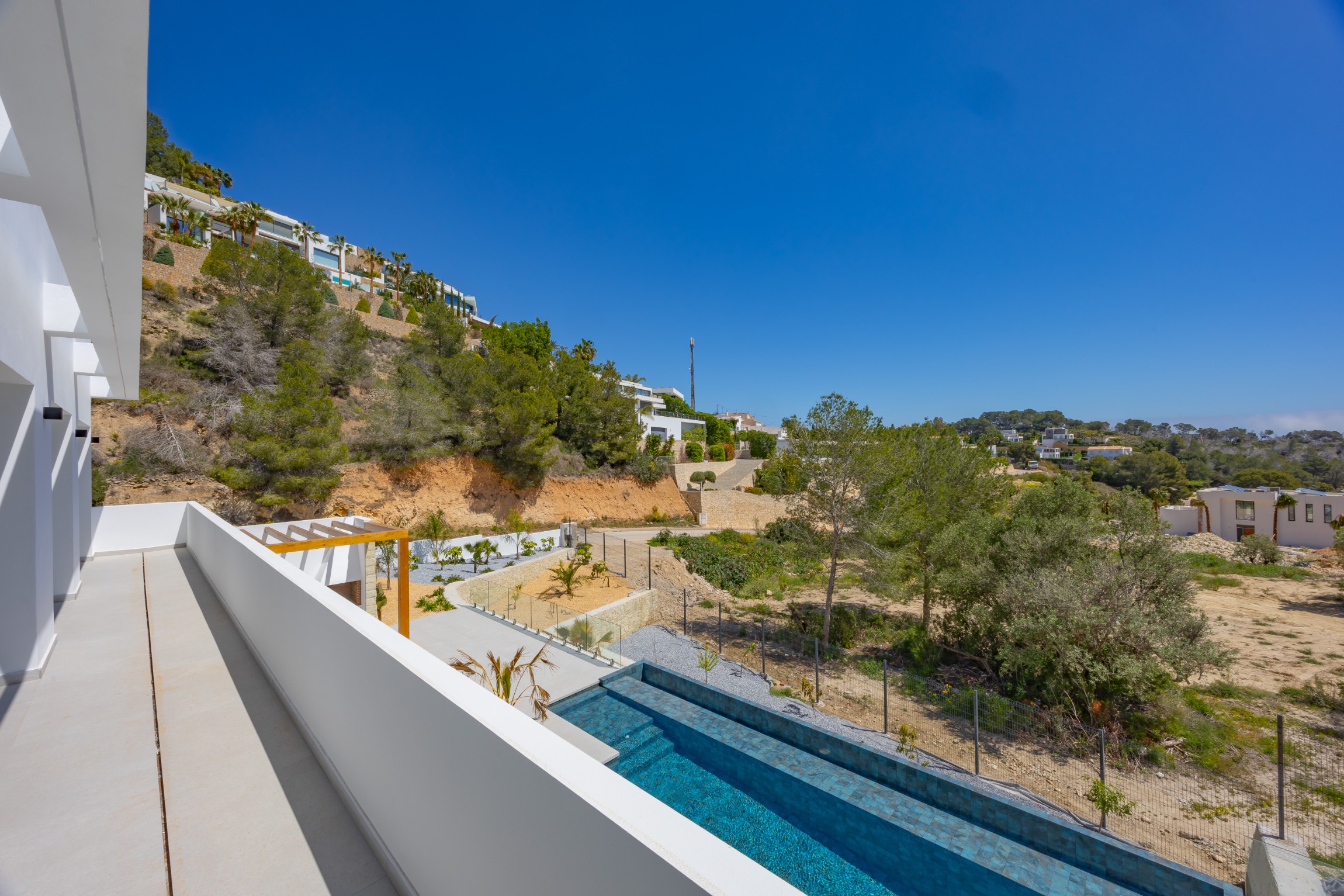 4 Bedroom Villa in Benissa