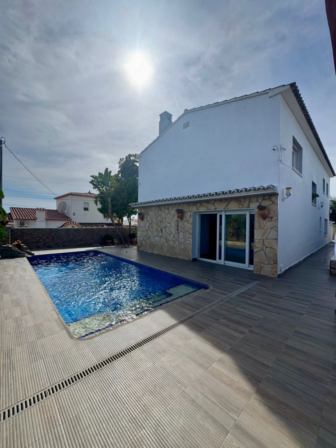 4 Bedroom Villa in Calpe
