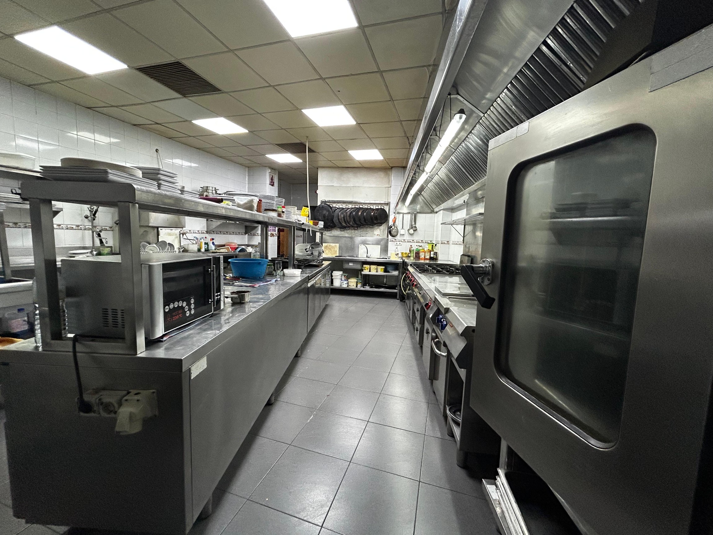Commercial premises for sale in Calpe