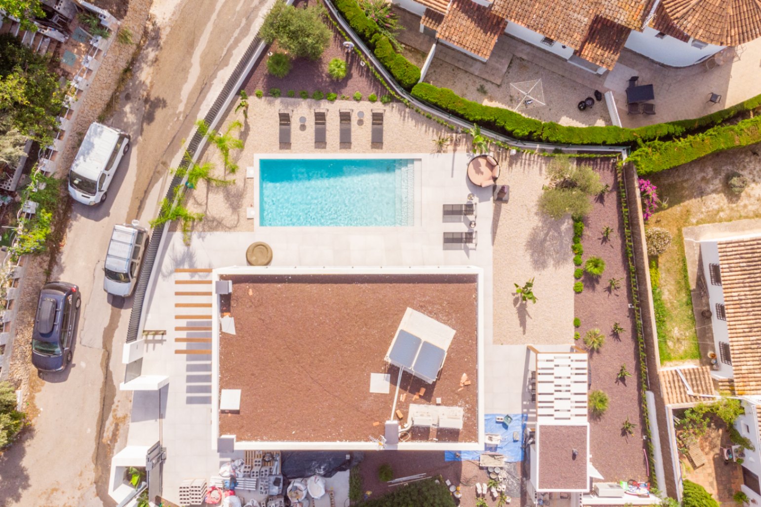  Chalet en venta directa con Plusvillas – C30341* – Villa con 4 dormitorios y 3 baños en Benissa, (Costa Blanca), zona Fustera Benissa 