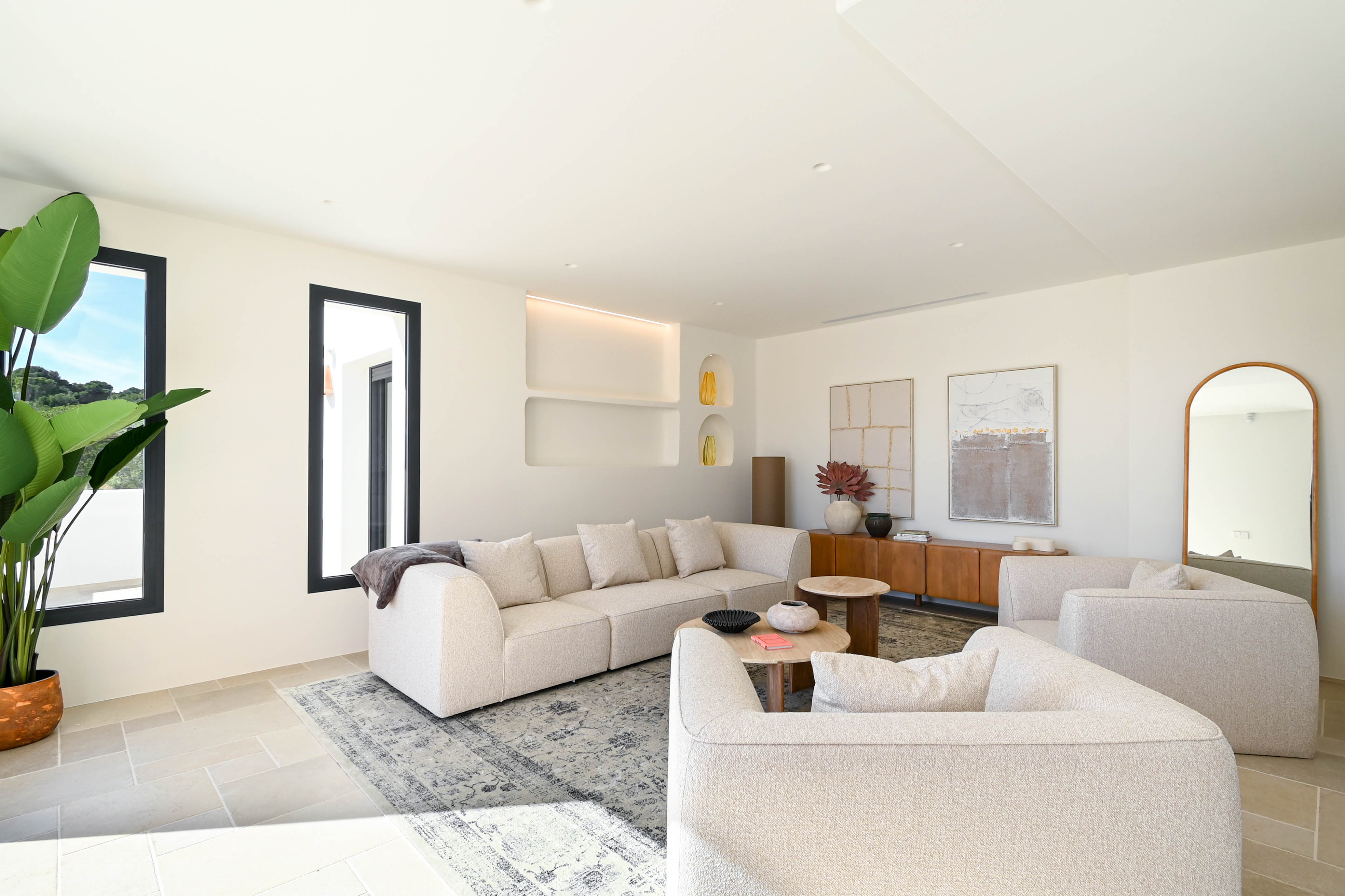 Villa · Moraira · 4 hab.